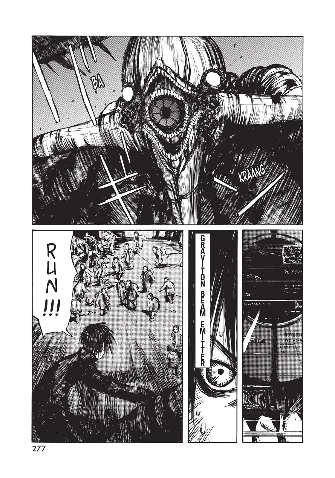 BLAME!, chapter 18, page 7