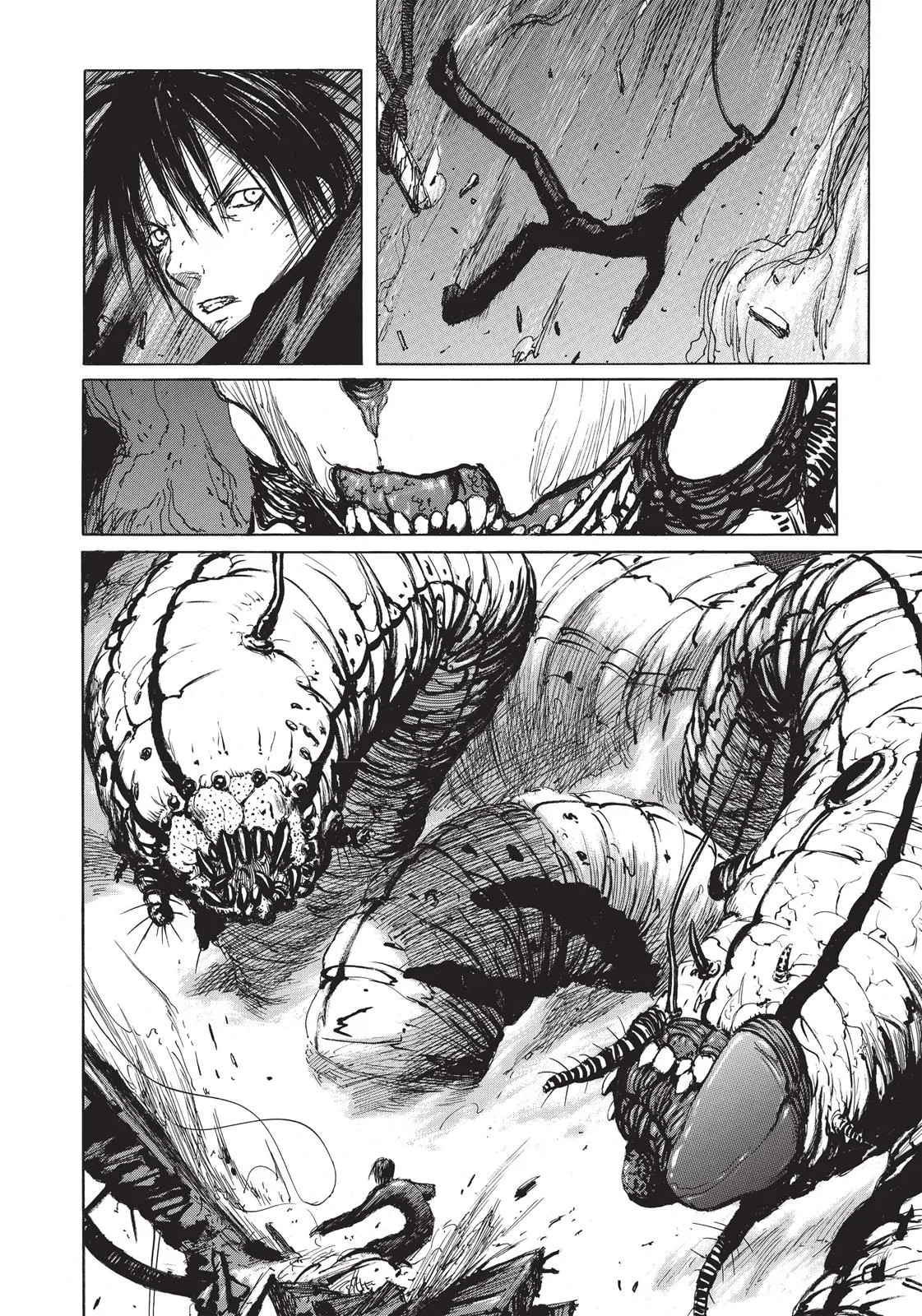 BLAME!, chapter 18, page 17