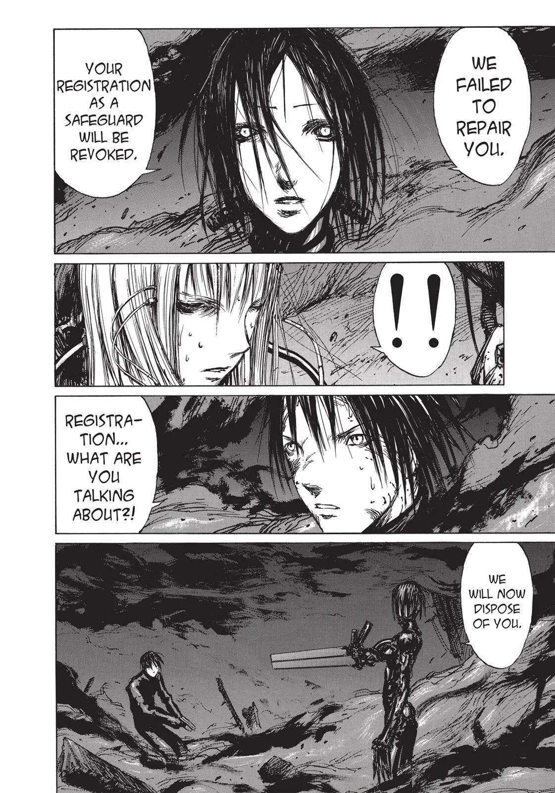 BLAME!, chapter 18, page 27