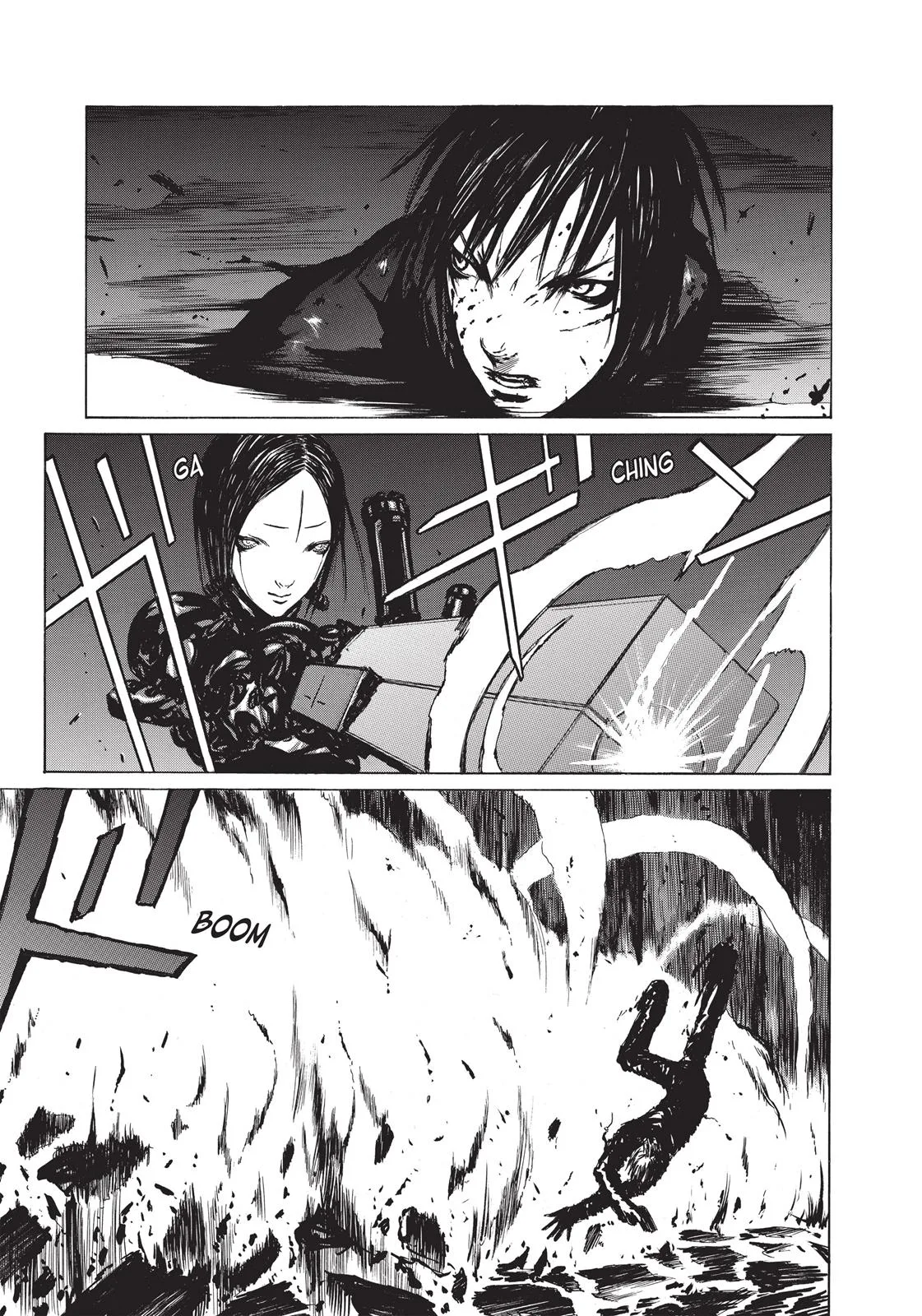 BLAME!, chapter 19, page 3