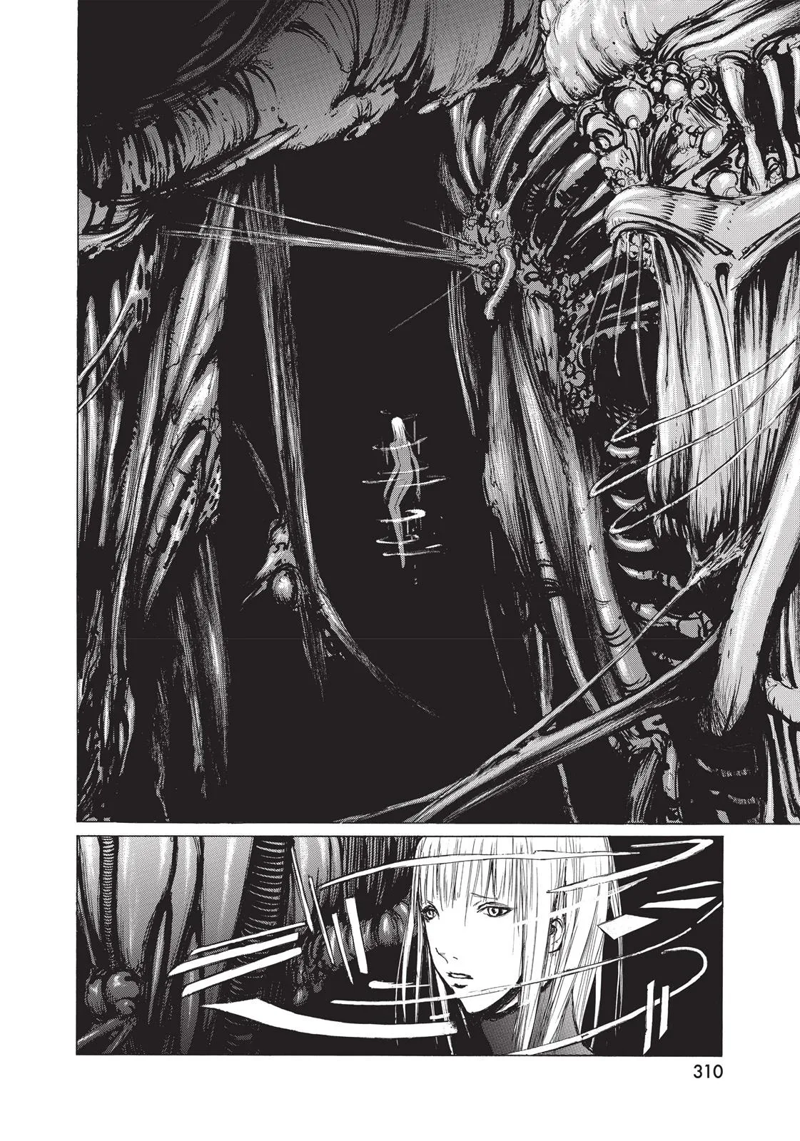 BLAME!, chapter 19, page 6