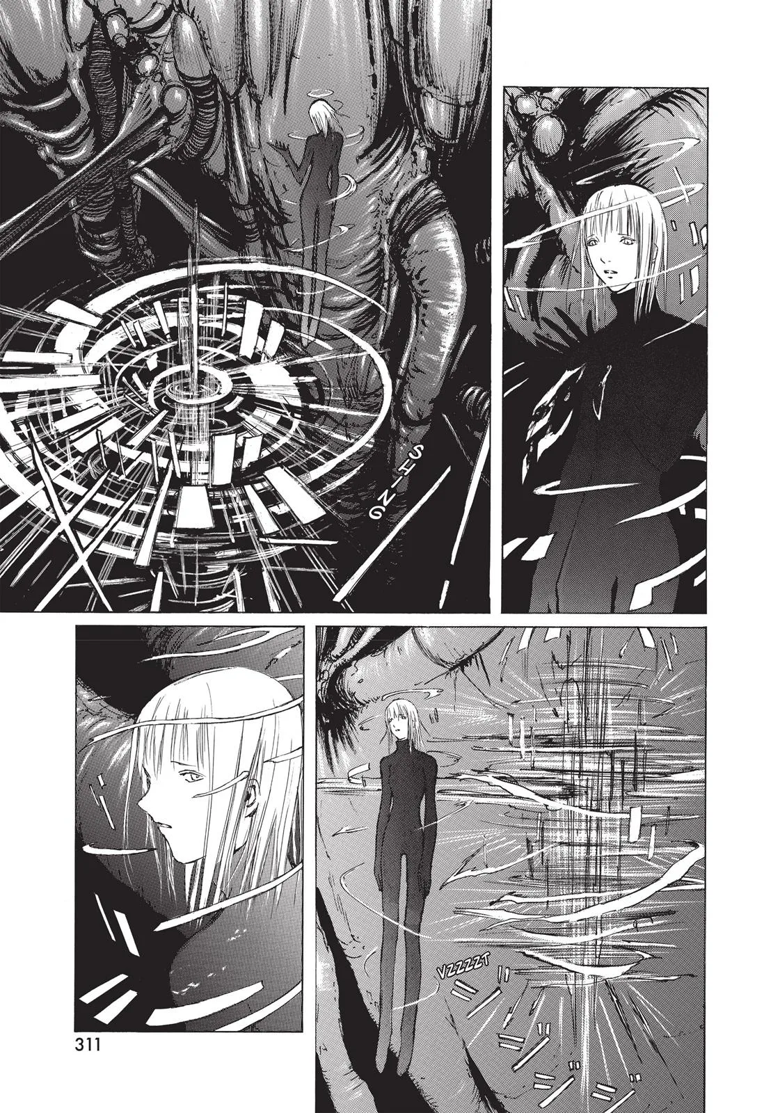 BLAME!, chapter 19, page 7