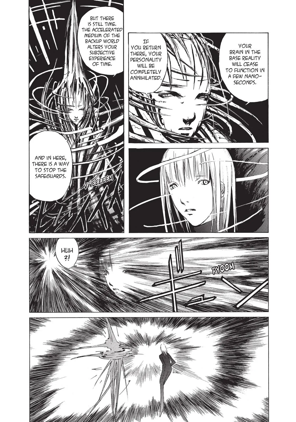 BLAME!, chapter 19, page 10