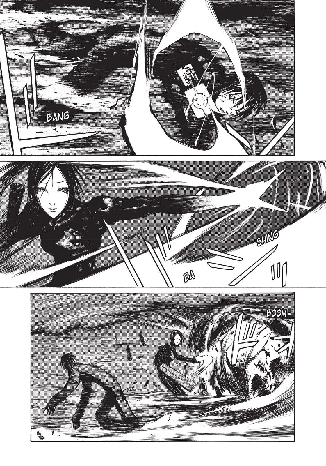 BLAME!, chapter 19, page 15