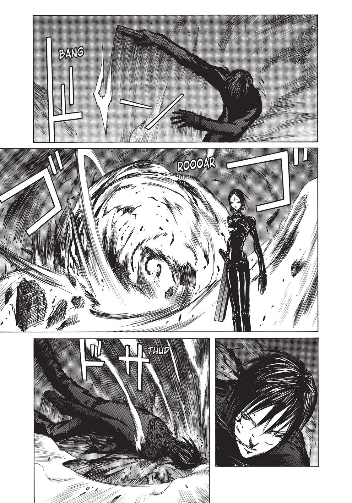 BLAME!, chapter 19, page 17