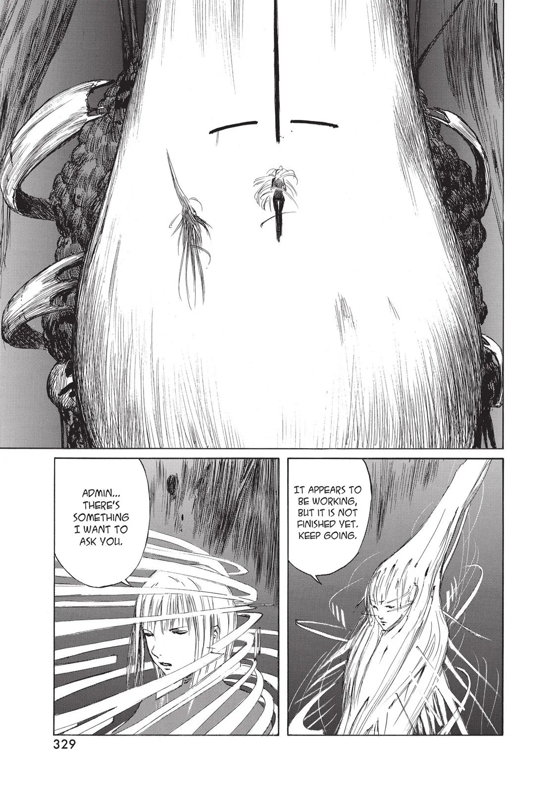 BLAME!, chapter 19, page 25