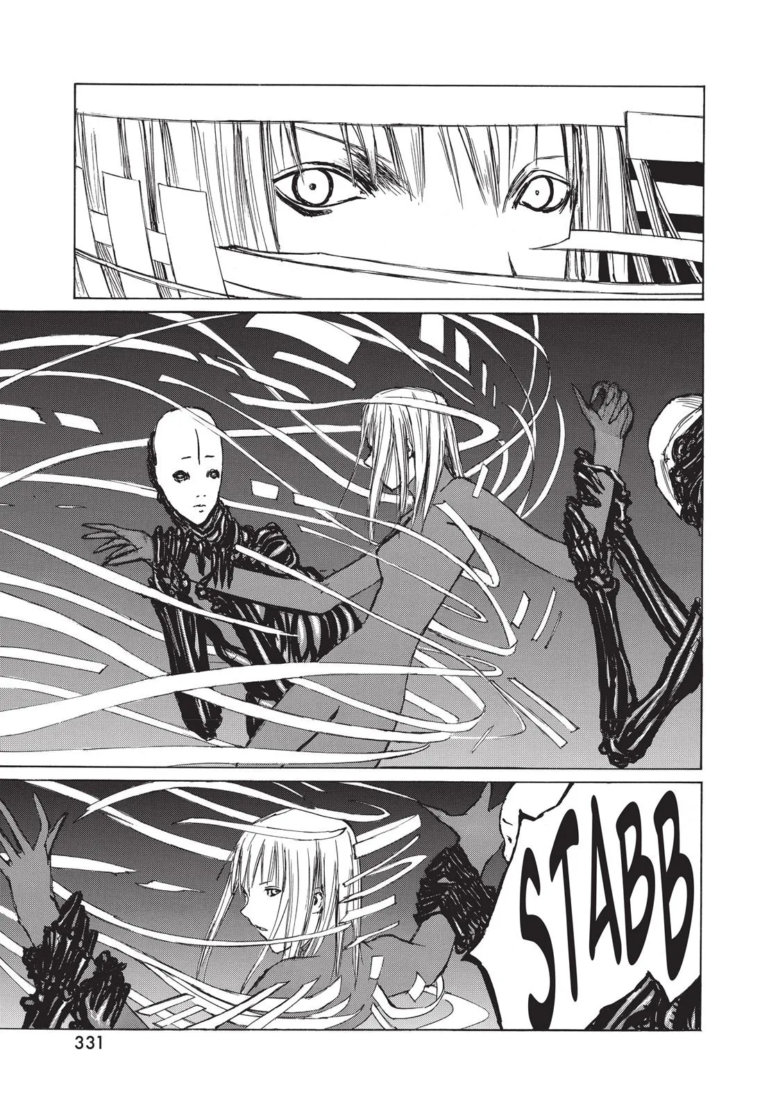 BLAME!, chapter 19, page 27