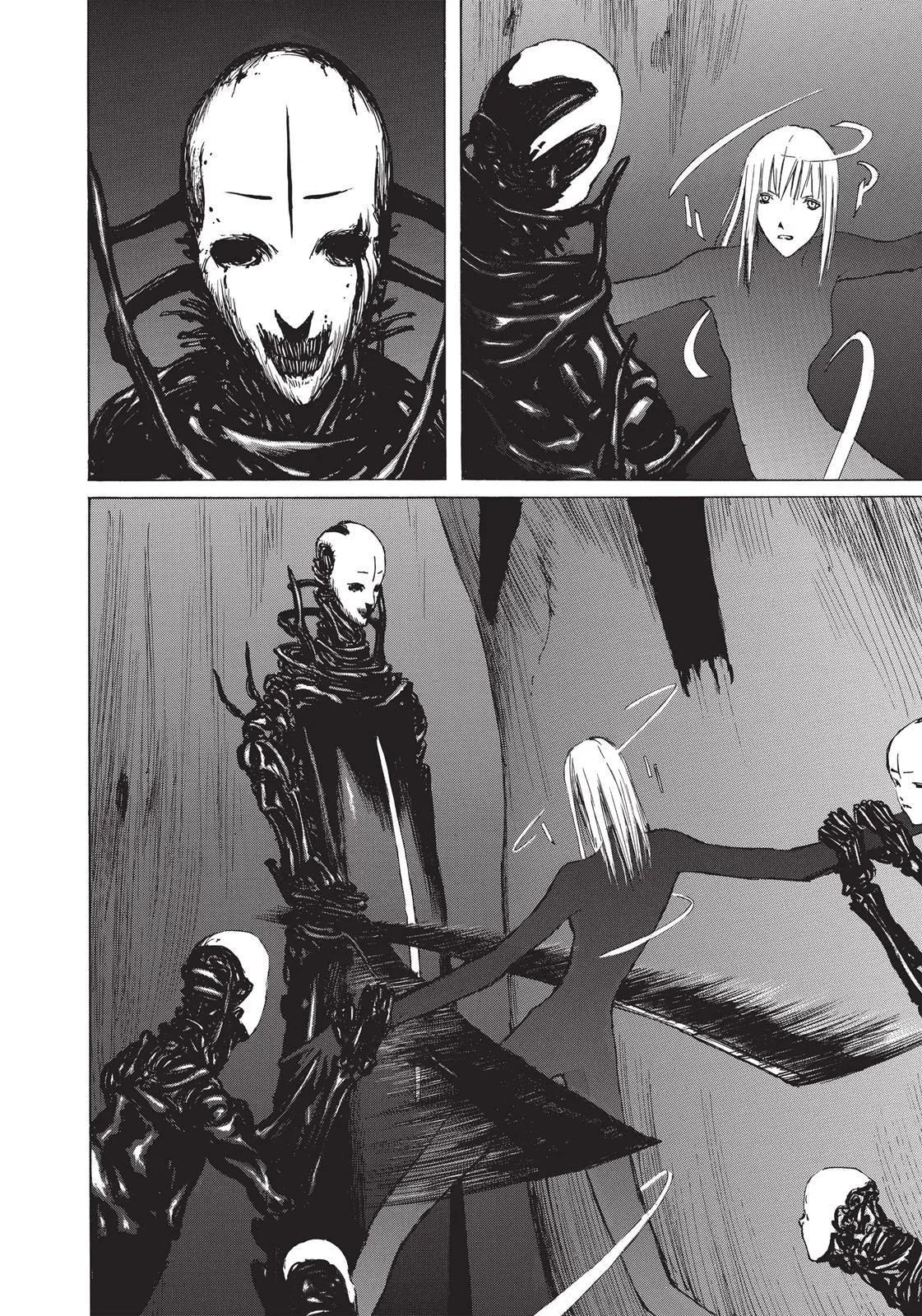 BLAME!, chapter 19, page 30