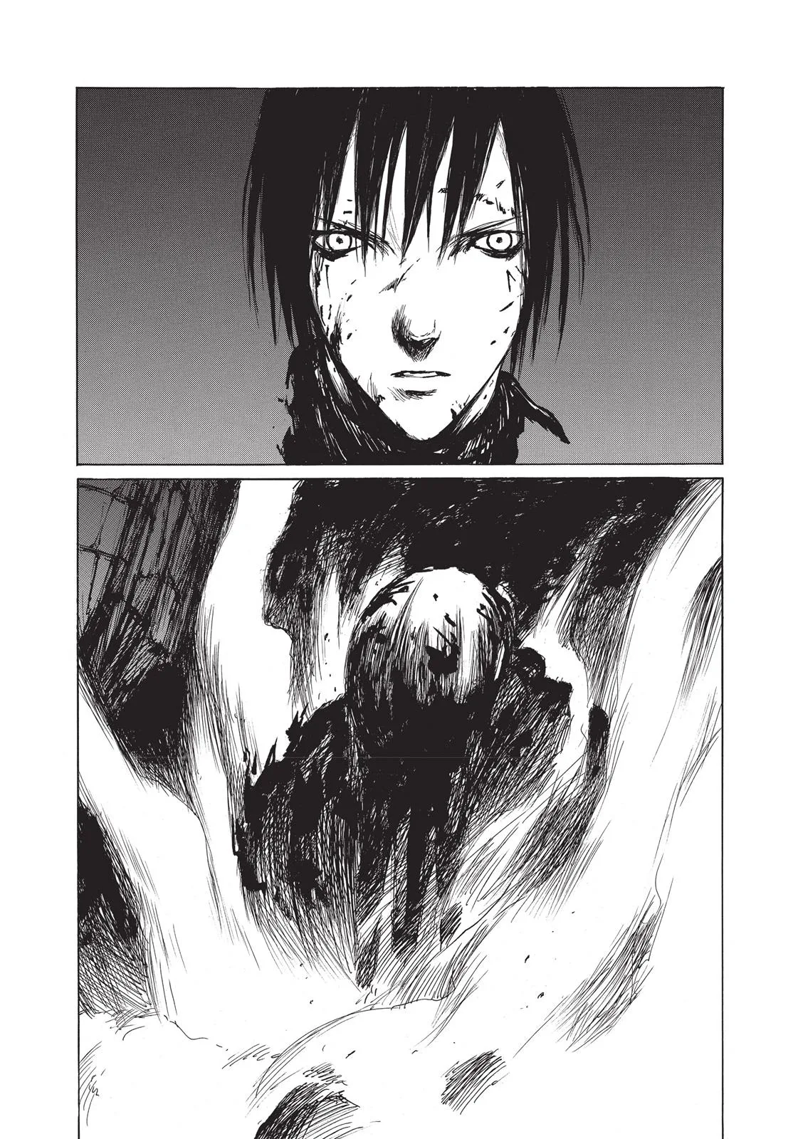 BLAME!, chapter 19, page 33