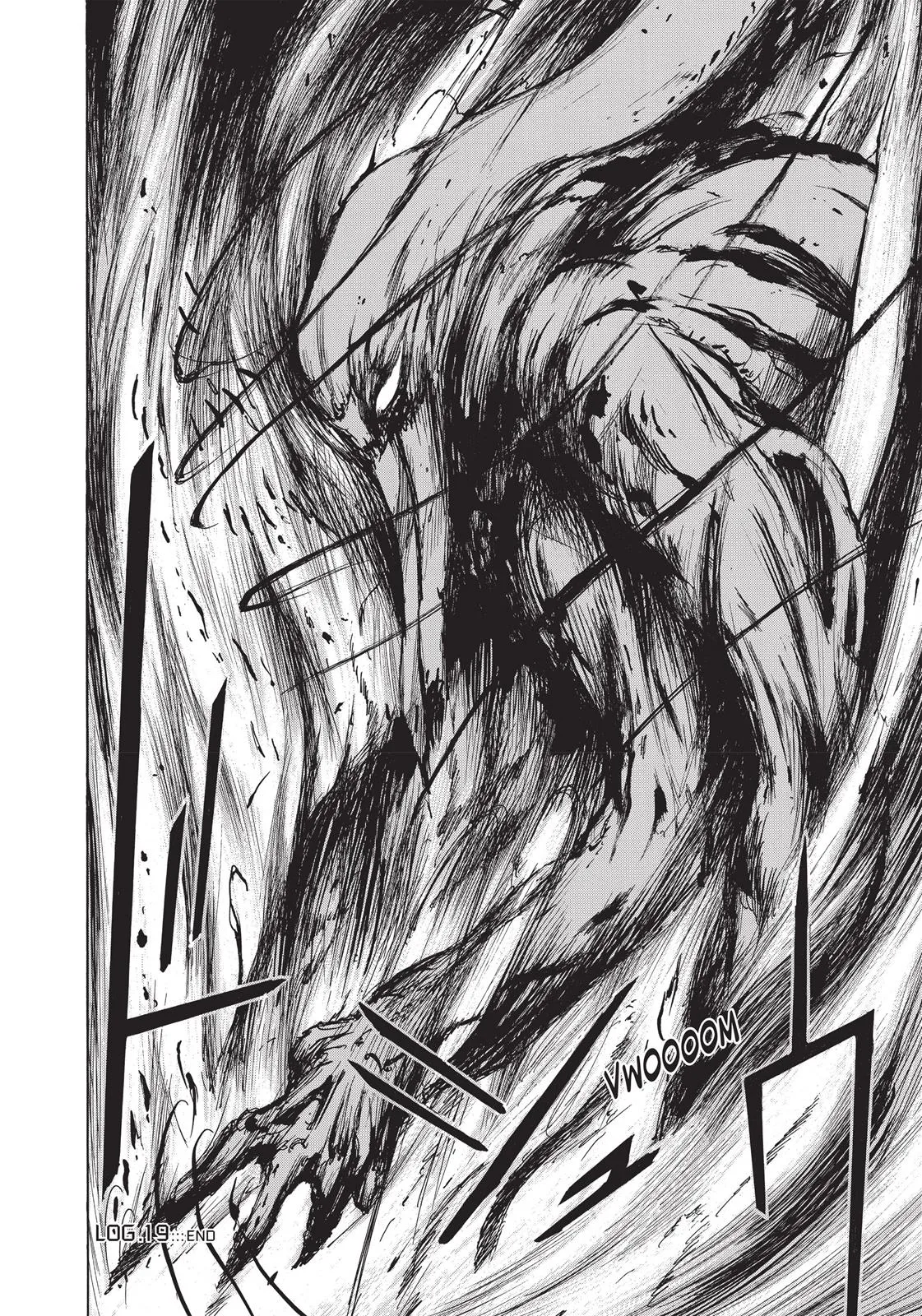 BLAME!, chapter 19, page 34