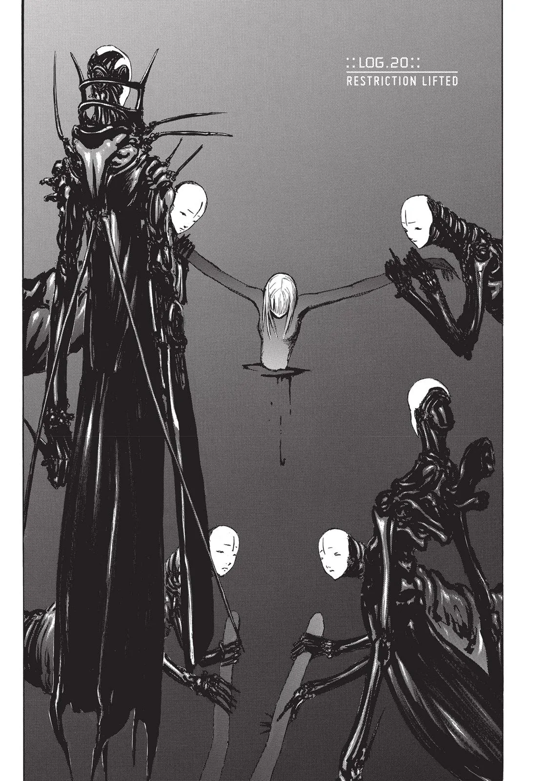 BLAME!, chapter 20, page 3