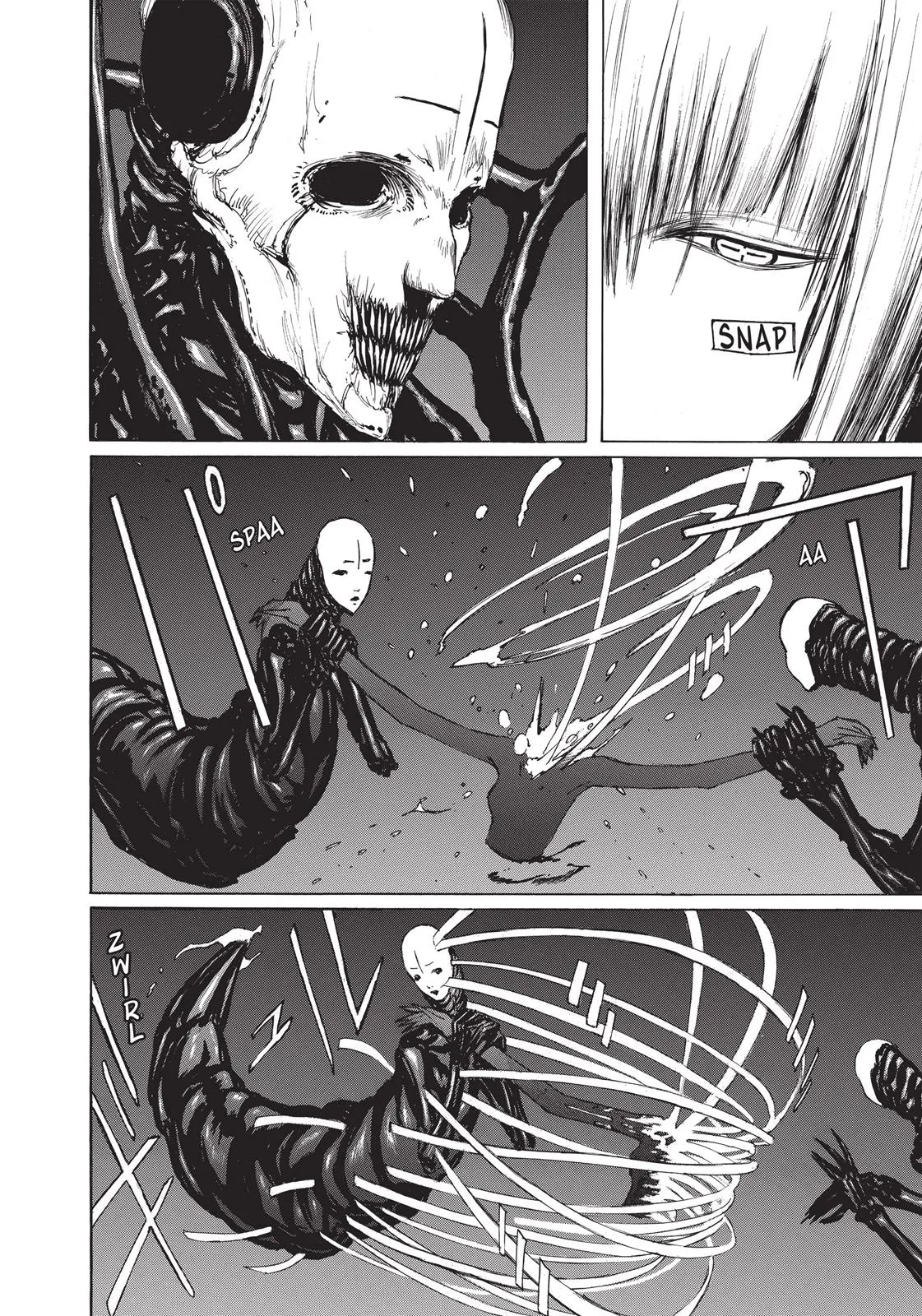 BLAME!, chapter 20, page 4