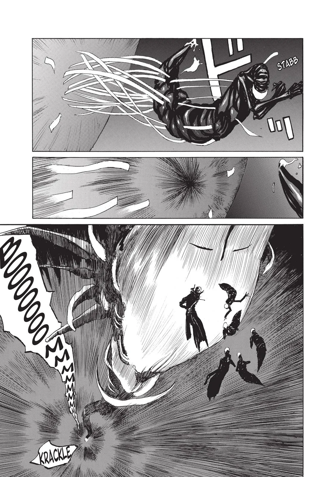 BLAME!, chapter 20, page 5
