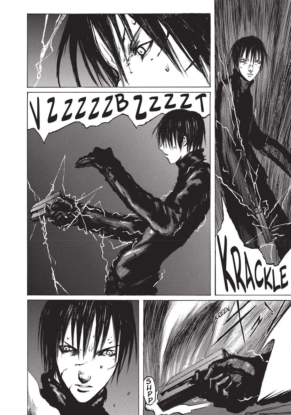 BLAME!, chapter 20, page 6