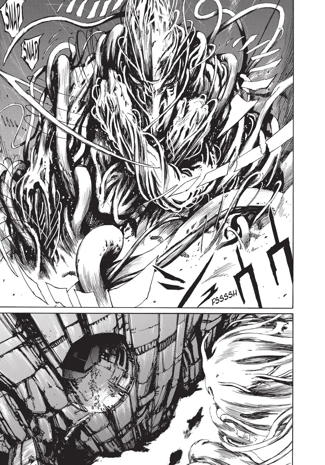 BLAME!, chapter 20, page 7