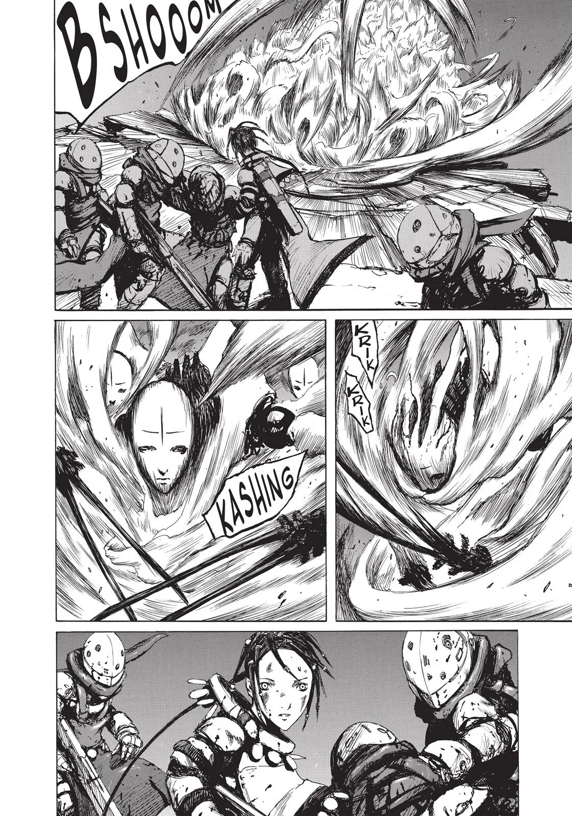 BLAME!, chapter 20, page 10