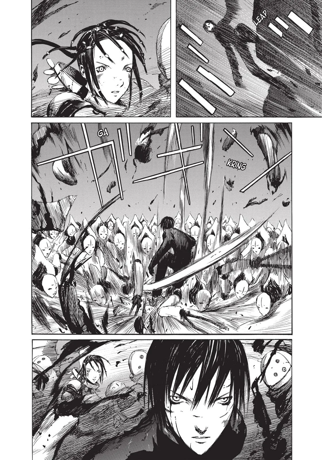 BLAME!, chapter 20, page 12