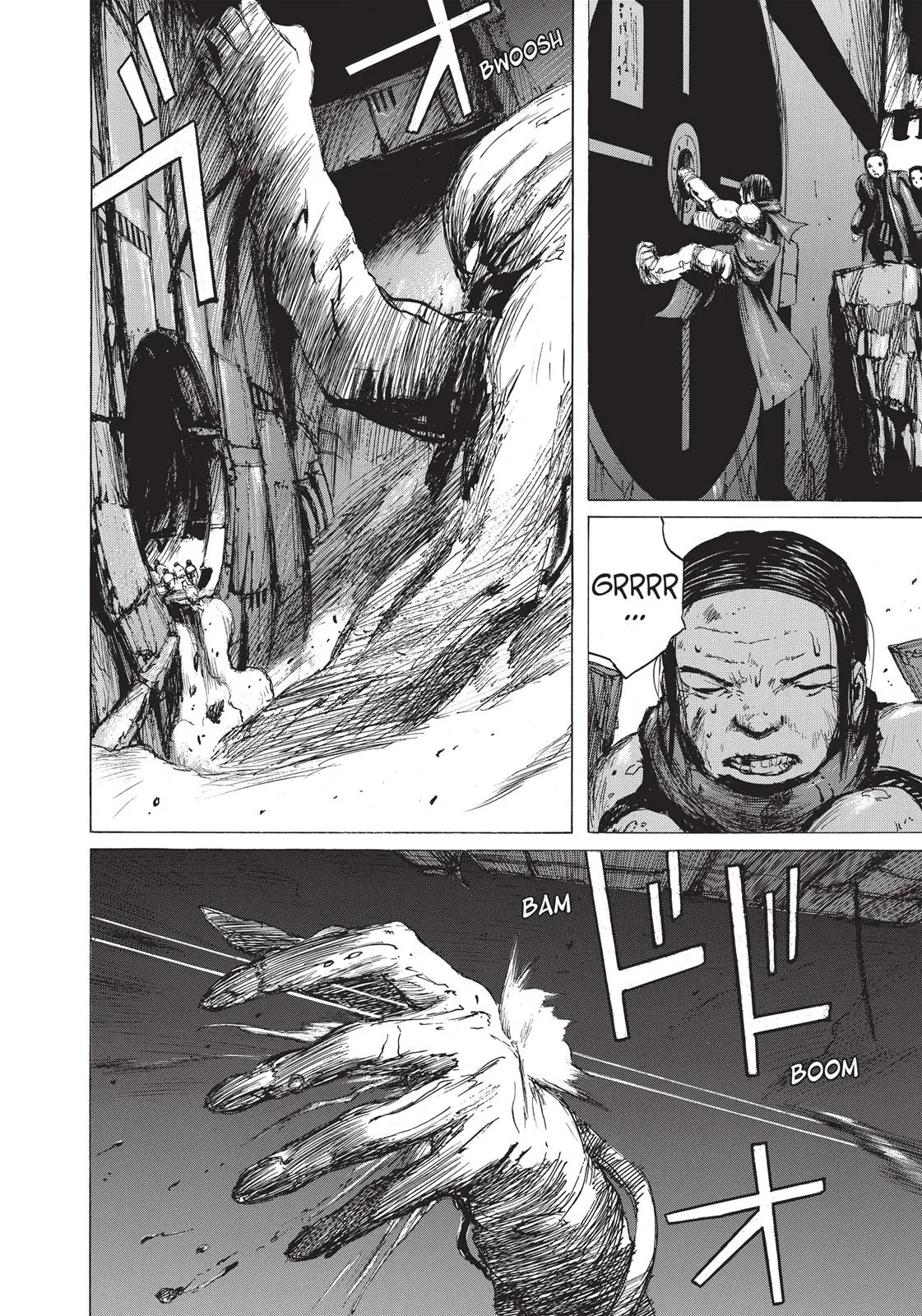 BLAME!, chapter 20, page 14