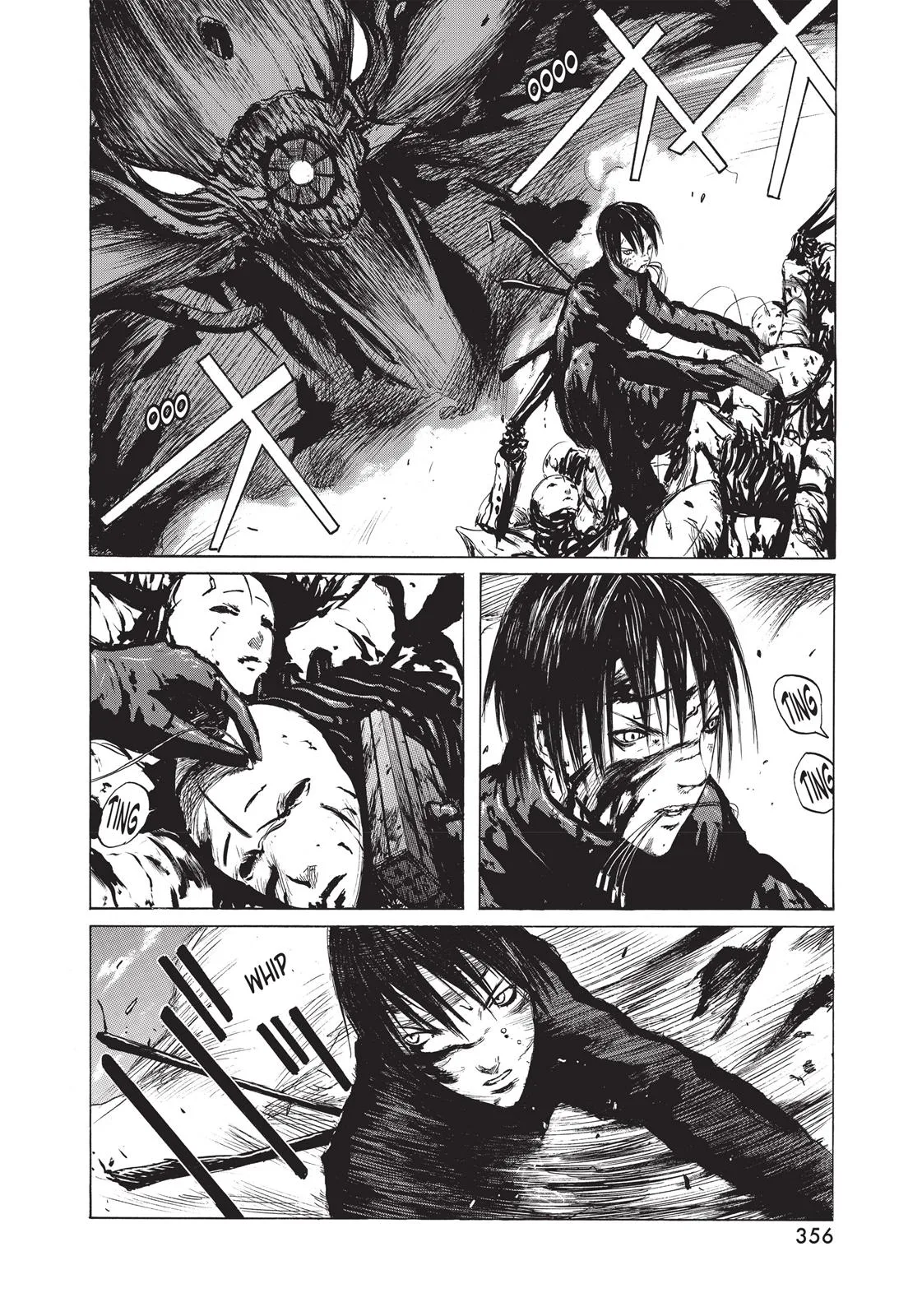 BLAME!, chapter 20, page 18