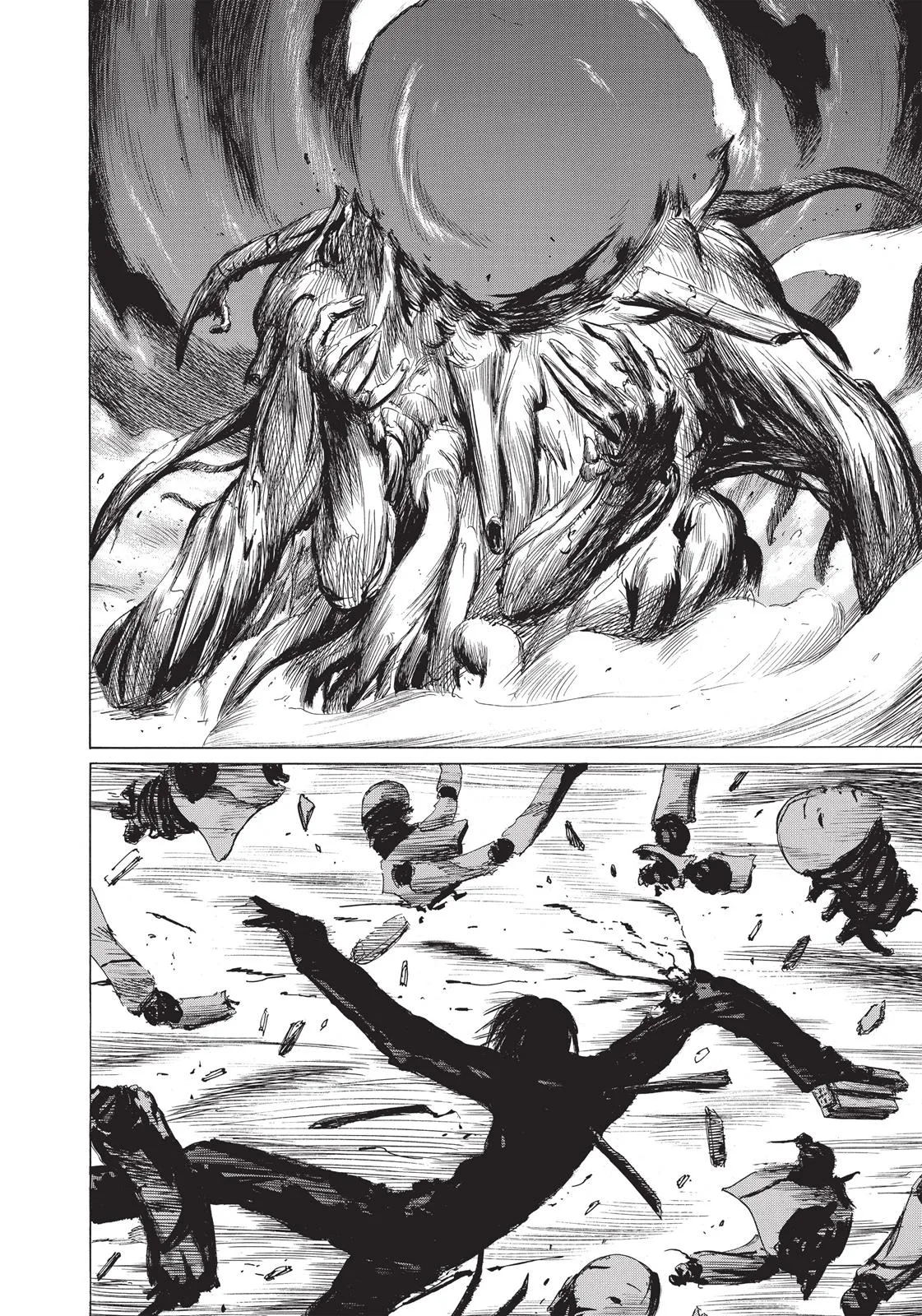 BLAME!, chapter 20, page 24