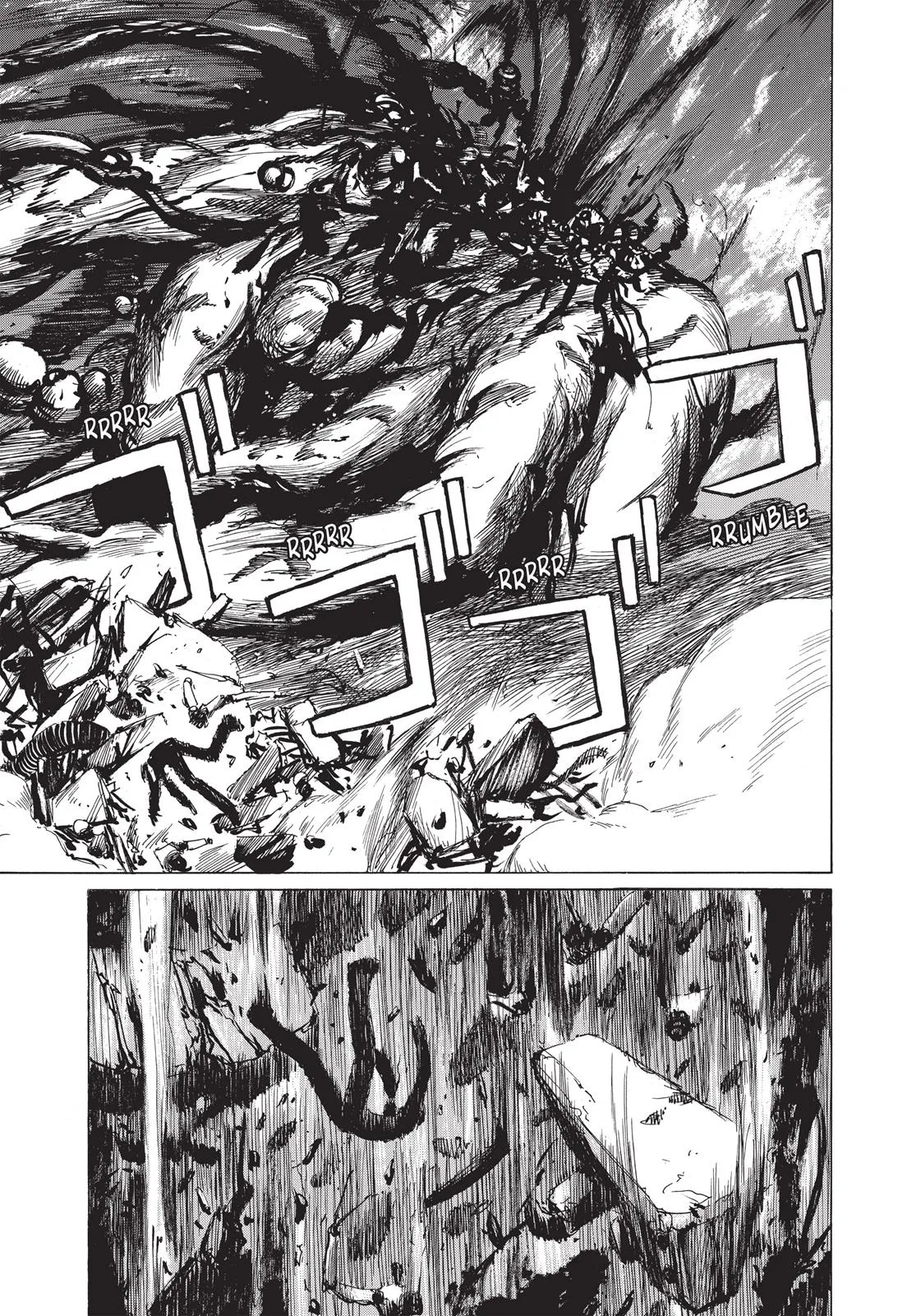 BLAME!, chapter 20, page 25