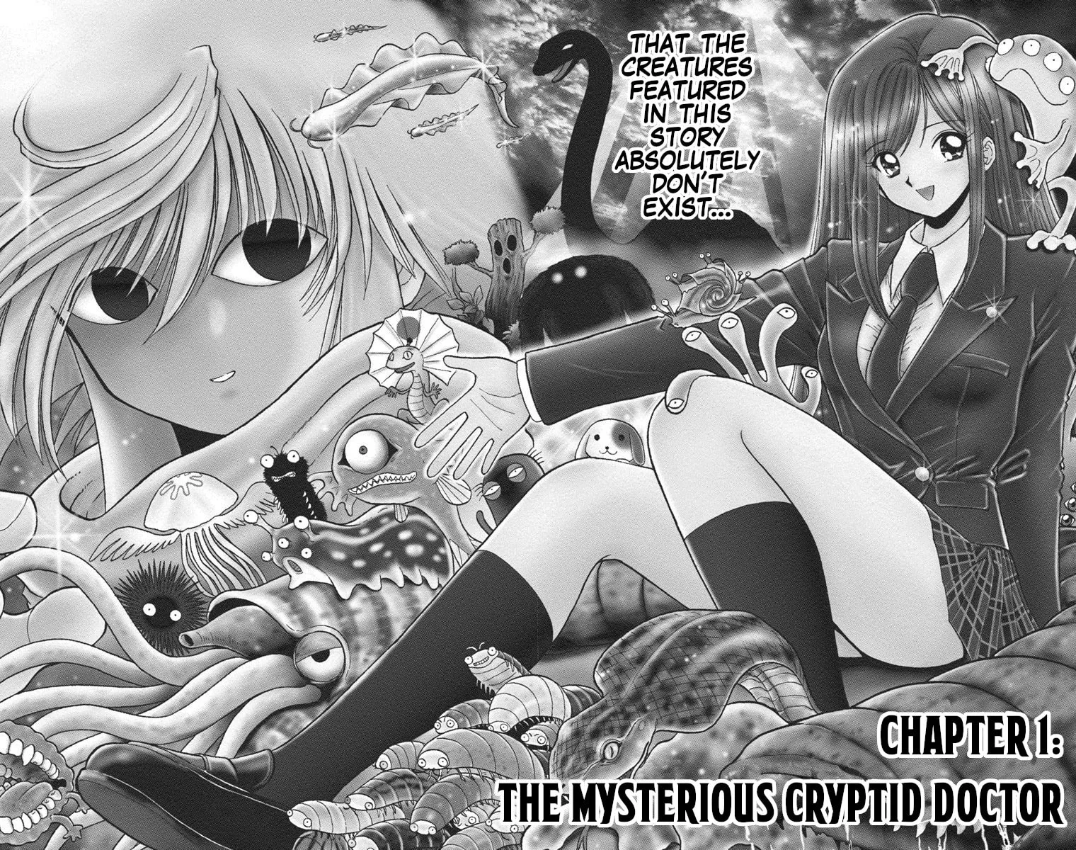Mikakunin Shounen Gedou, chapter 1, page 6