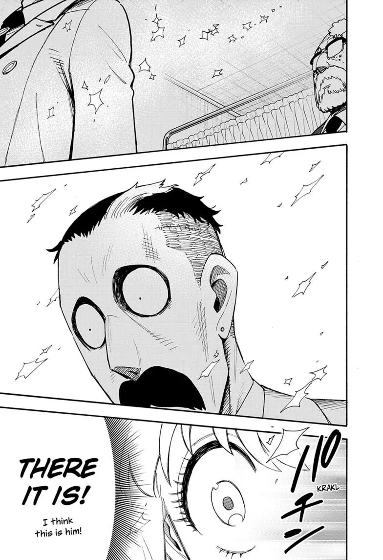 SPY x FAMILY Manga, chapter 139.2, page 2