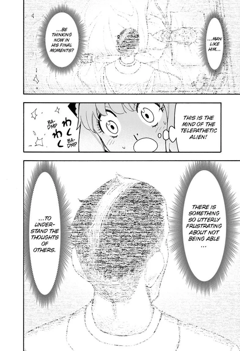 SPY x FAMILY Manga, chapter 139.2, page 3