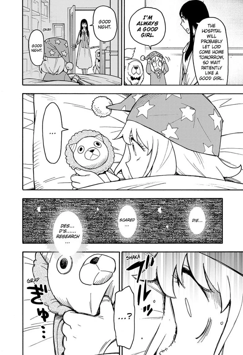 SPY x FAMILY Manga, chapter 139.2, page 13