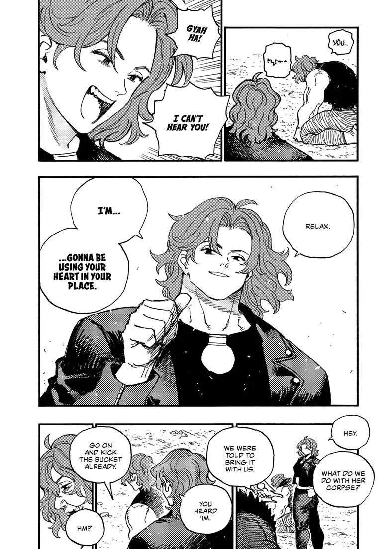 Rairairai, chapter 51.2, page 11