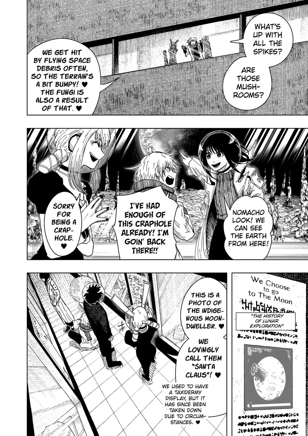 Drama Queen, chapter 65, page 2
