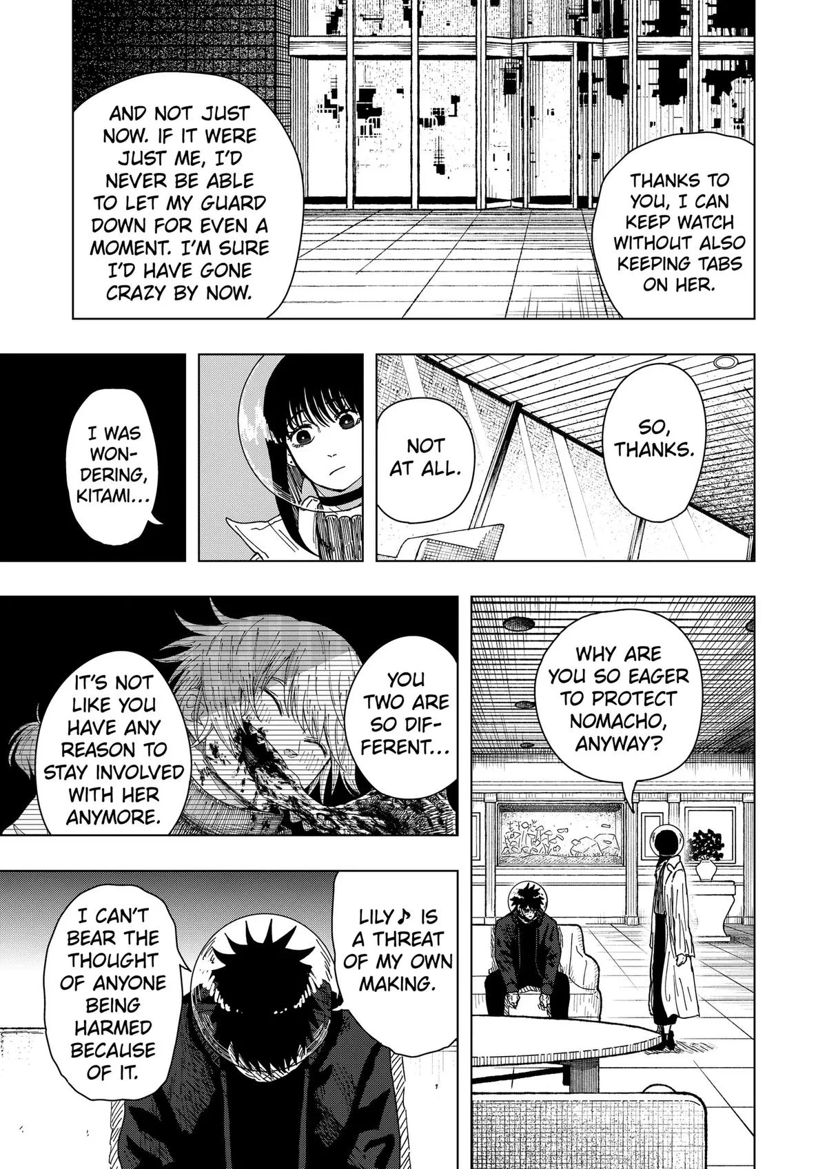 Drama Queen, chapter 65, page 11