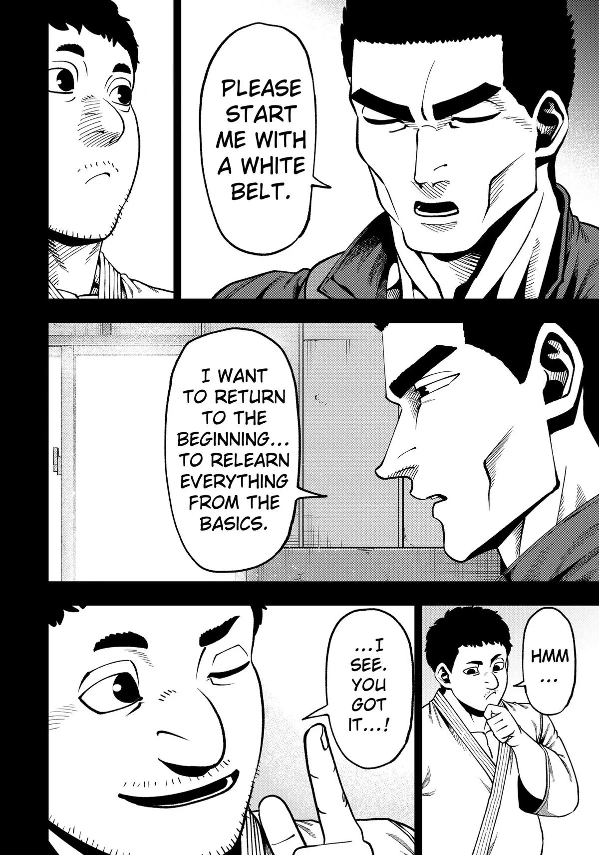 Subaru the Invincible, chapter 18, page 2