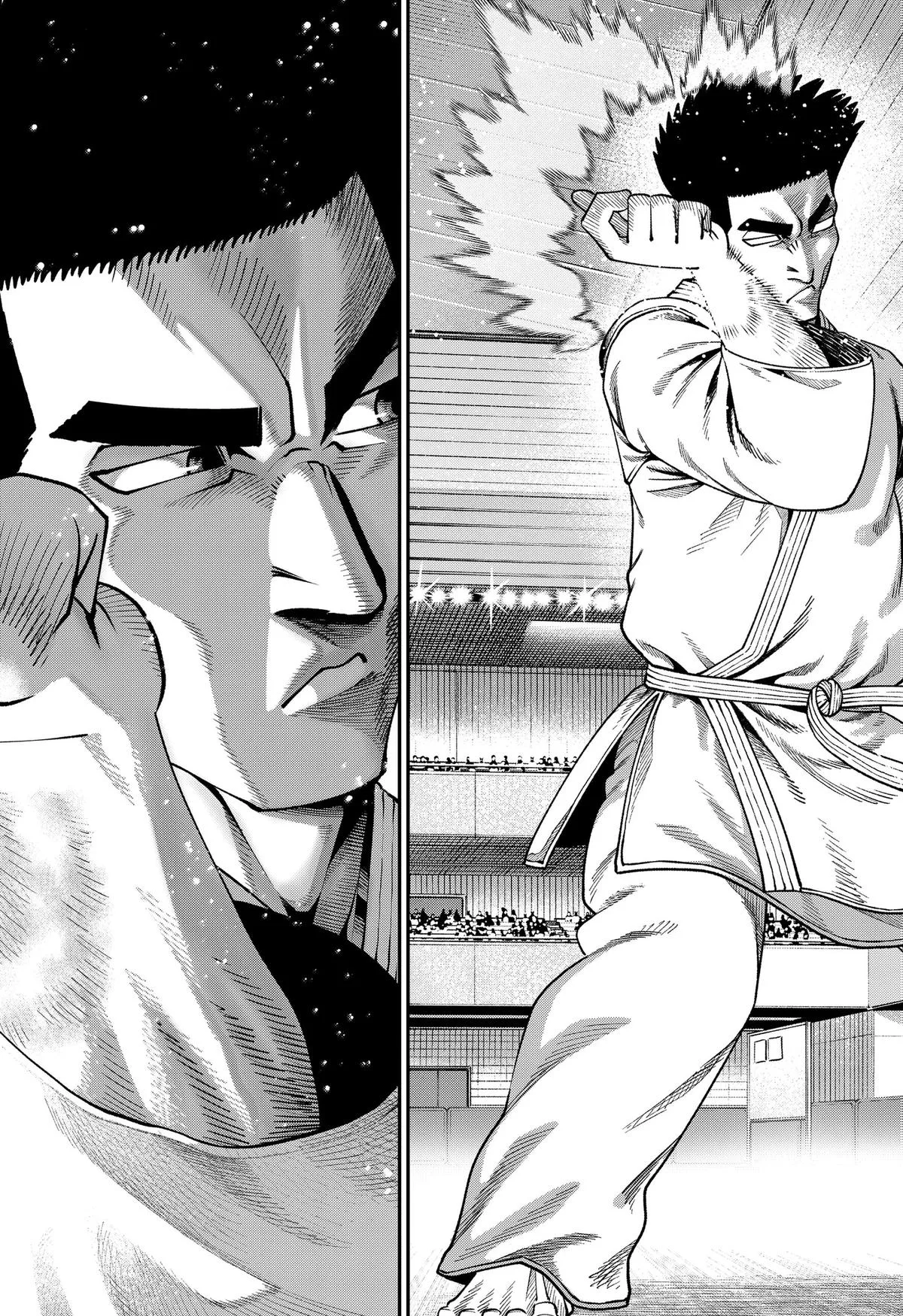 Subaru the Invincible, chapter 18, page 16