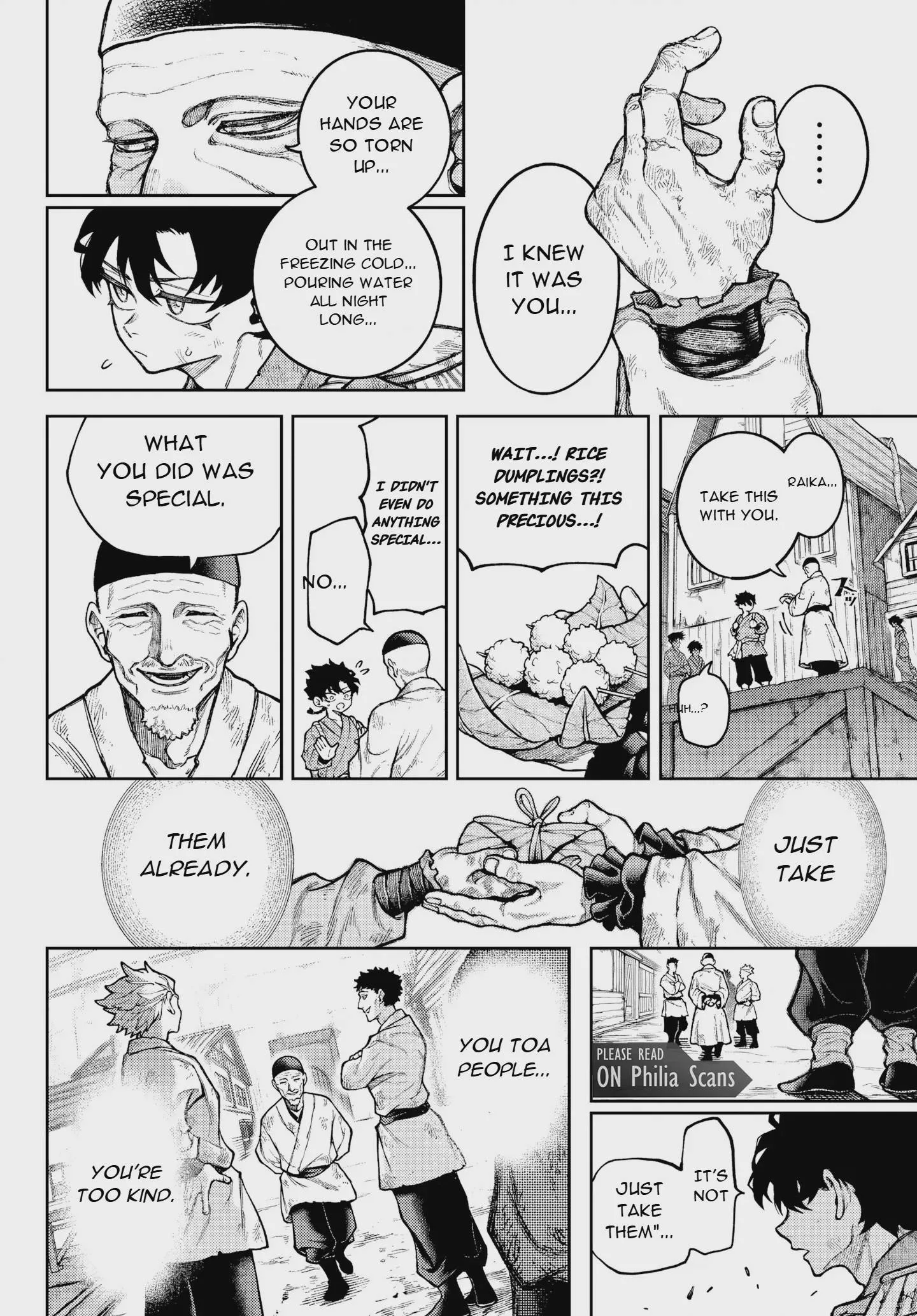Sensen Senki, chapter 1, page 5