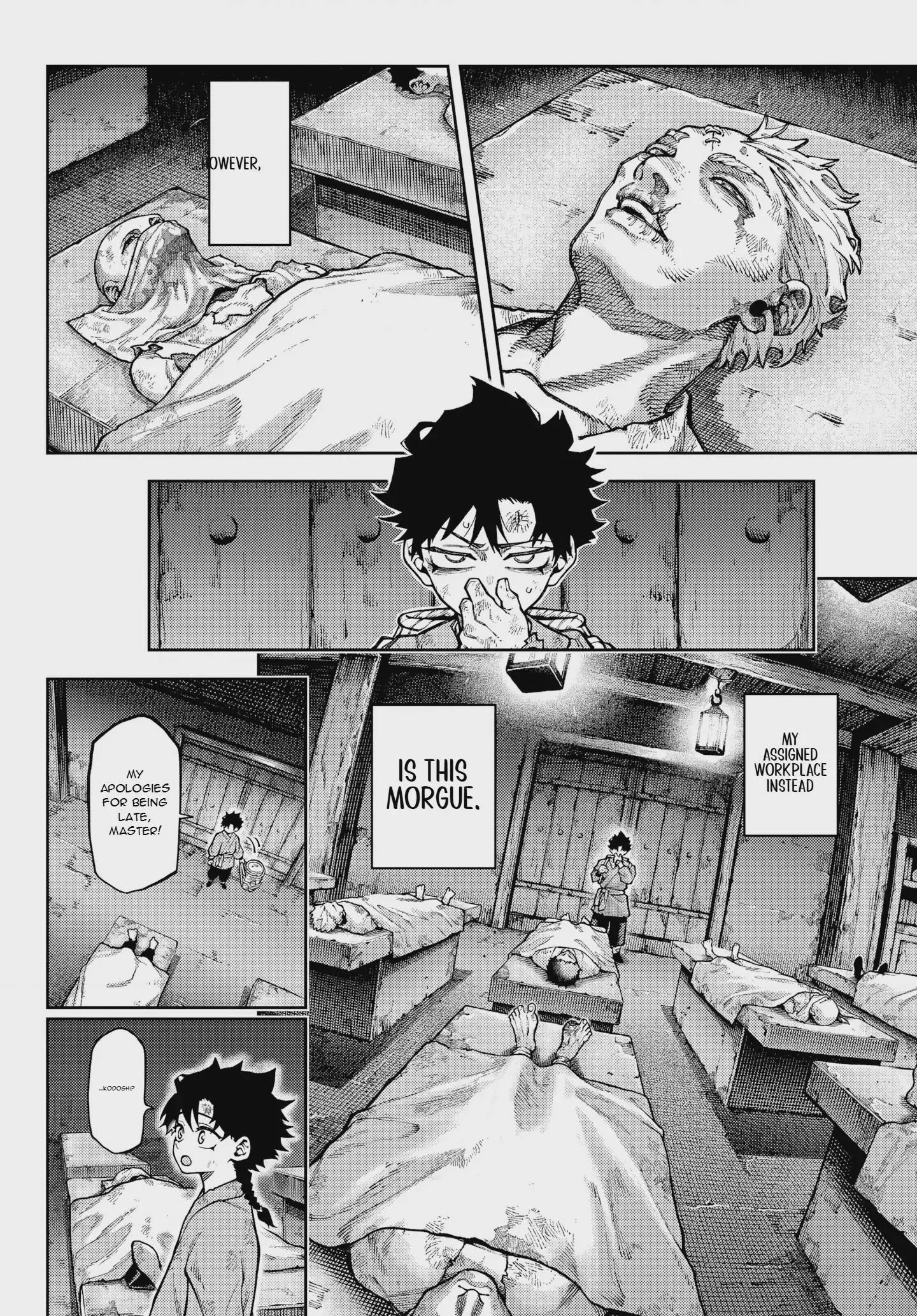 Sensen Senki, chapter 1, page 10