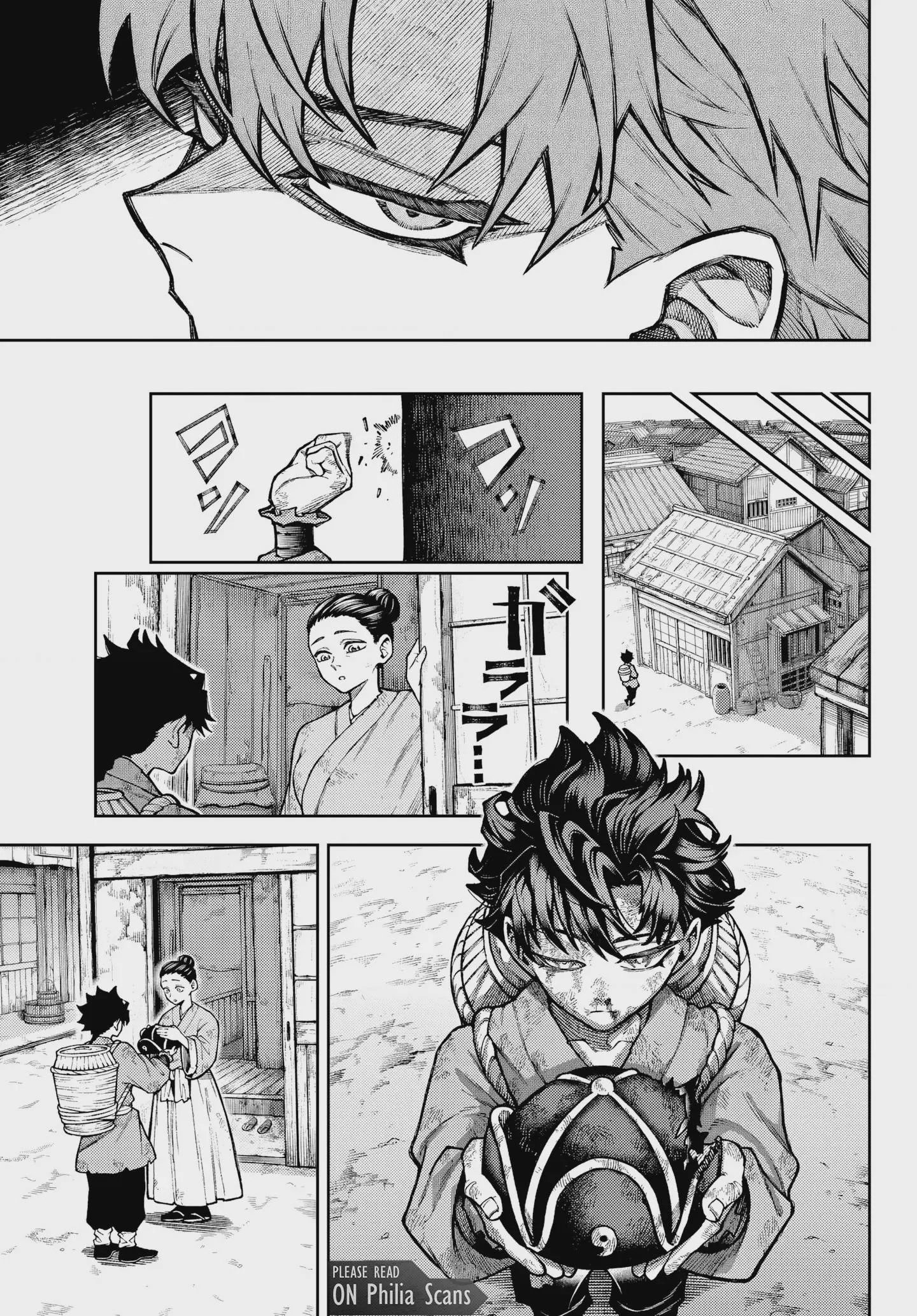 Sensen Senki, chapter 1, page 19