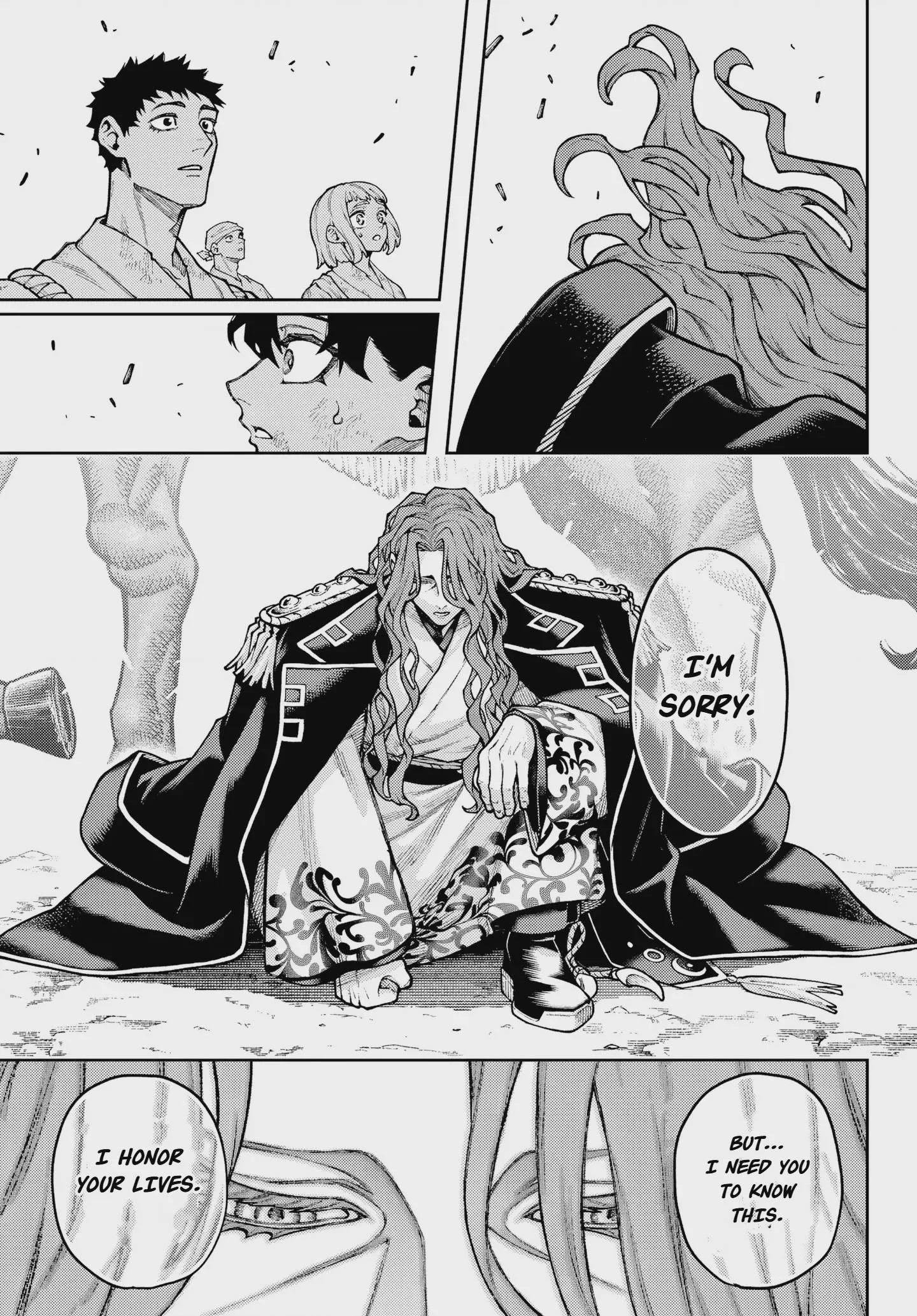 Sensen Senki, chapter 1, page 25