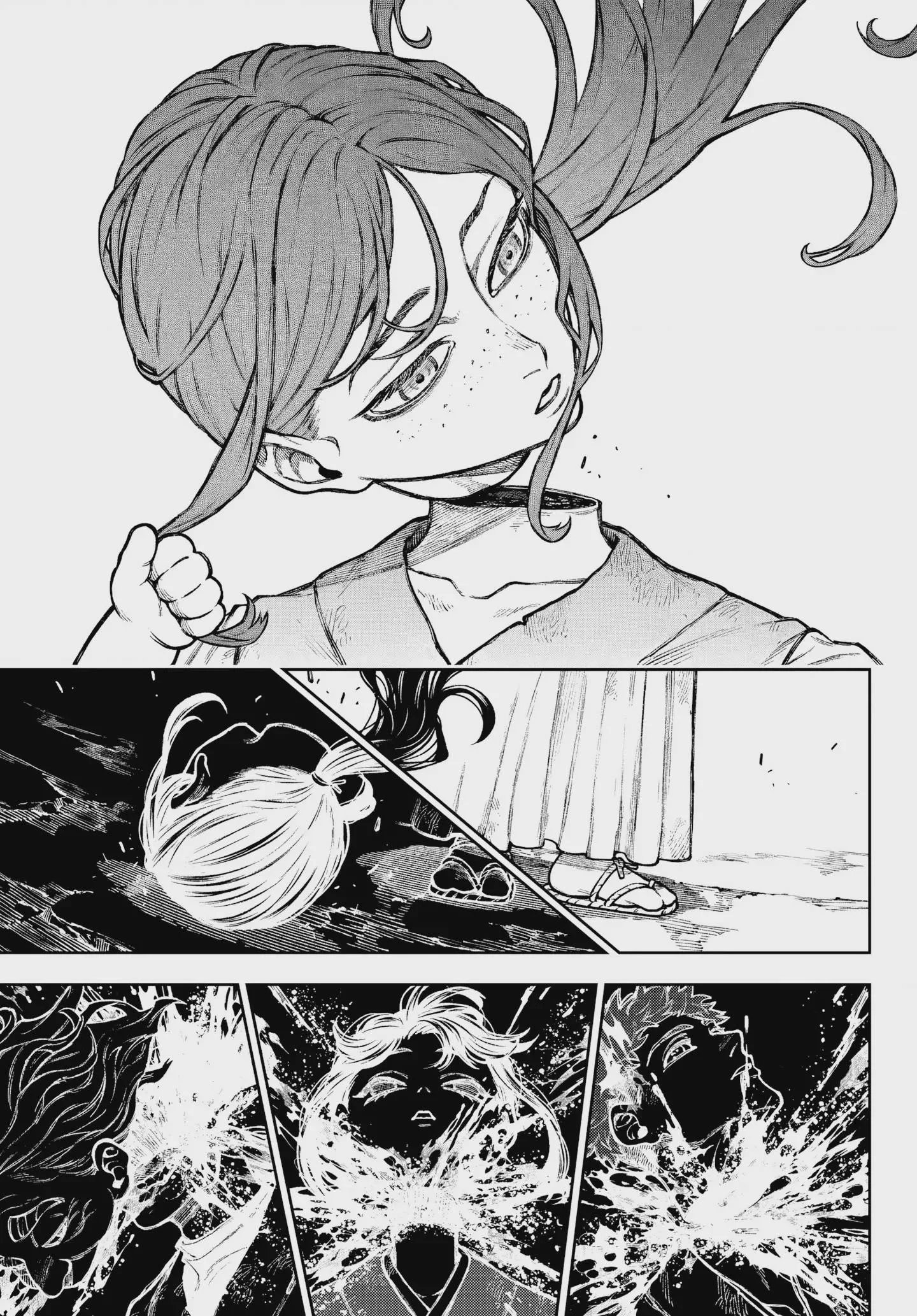 Sensen Senki, chapter 1, page 28