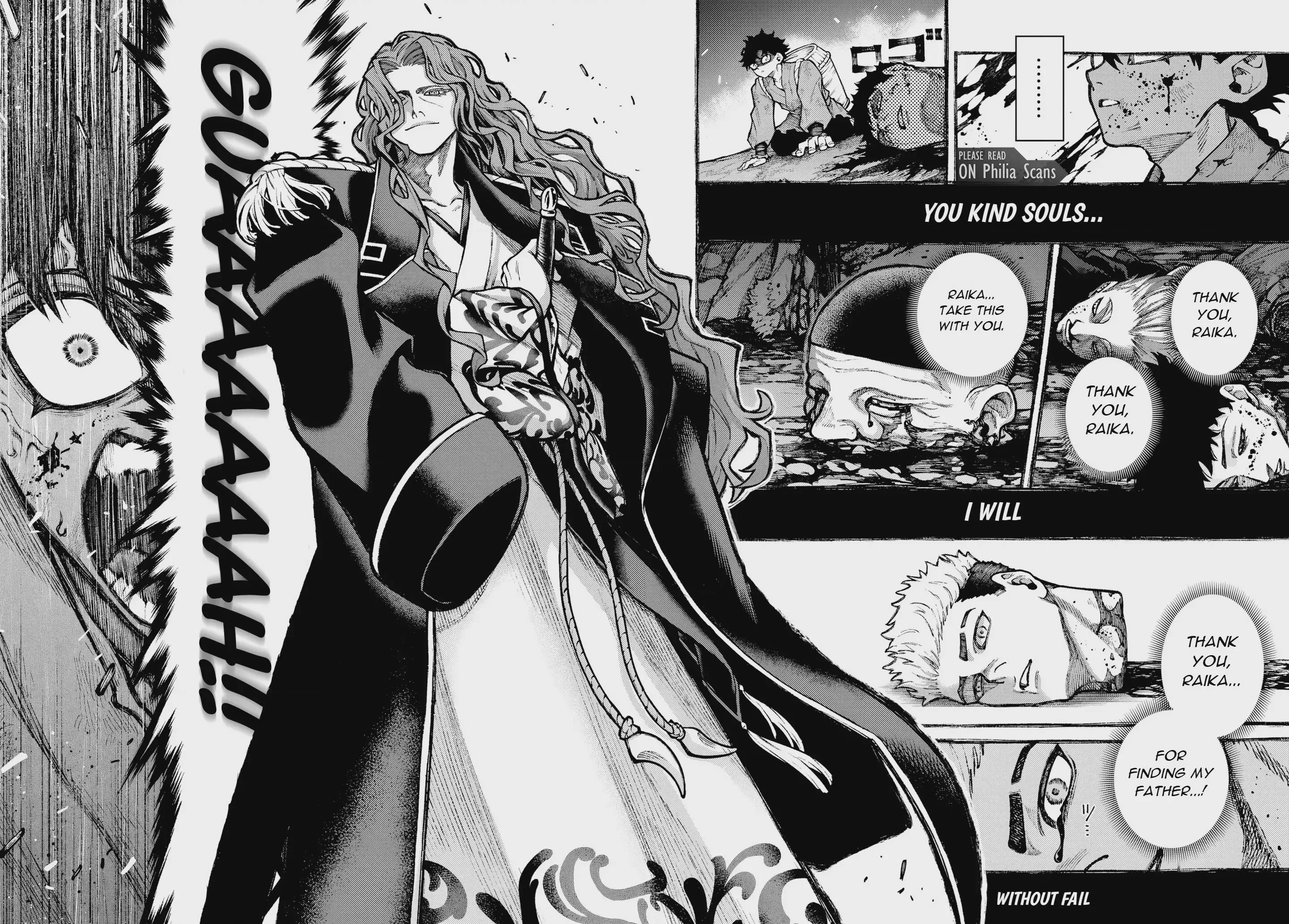 Sensen Senki, chapter 1, page 30