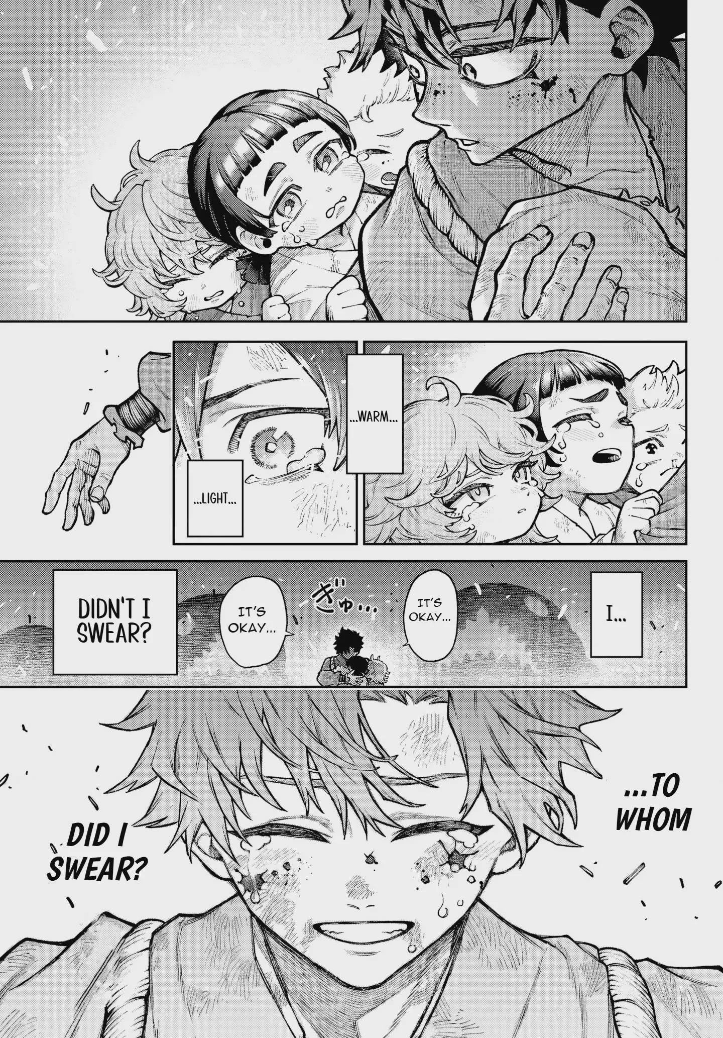 Sensen Senki, chapter 1, page 35