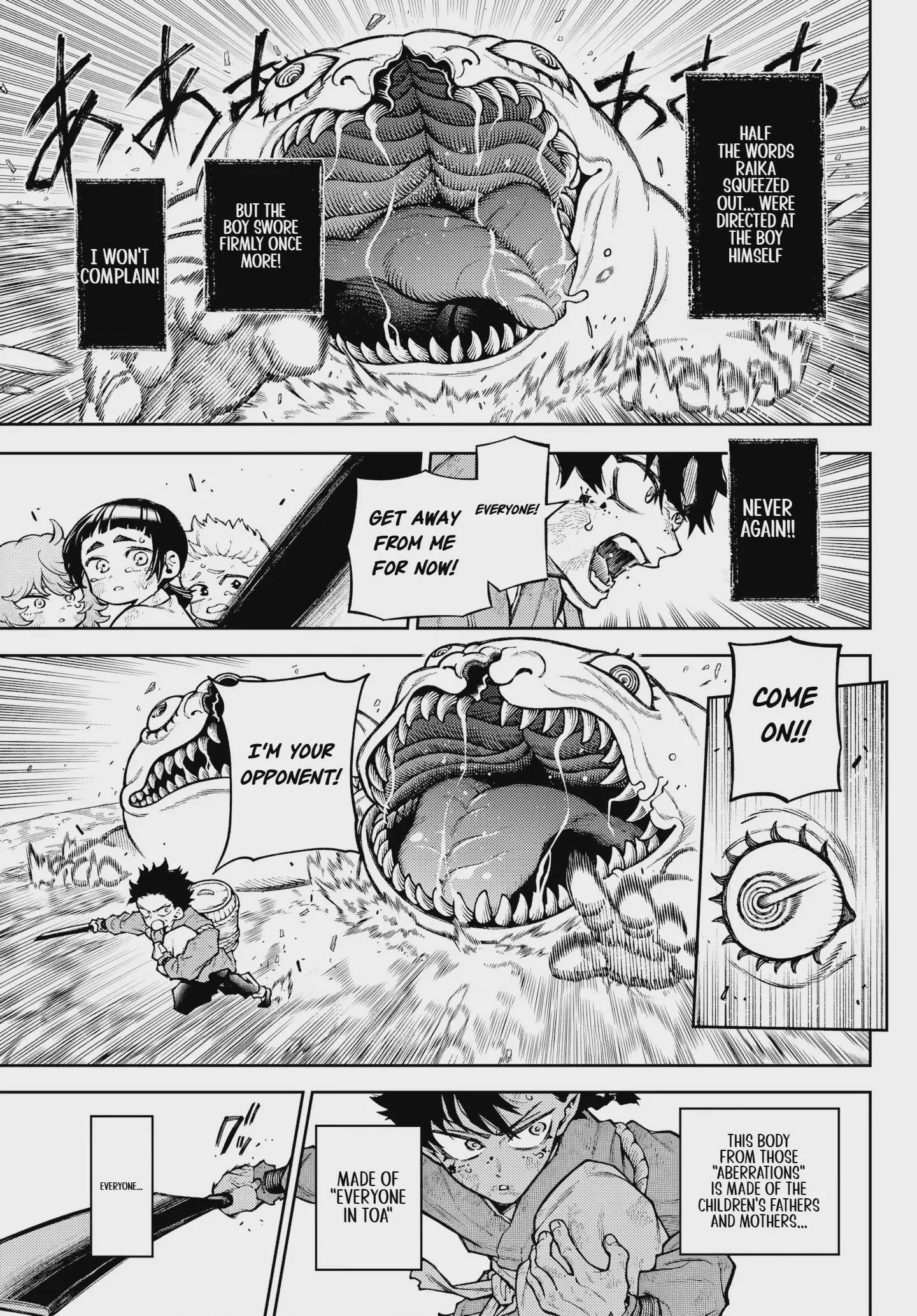 Sensen Senki, chapter 1, page 37