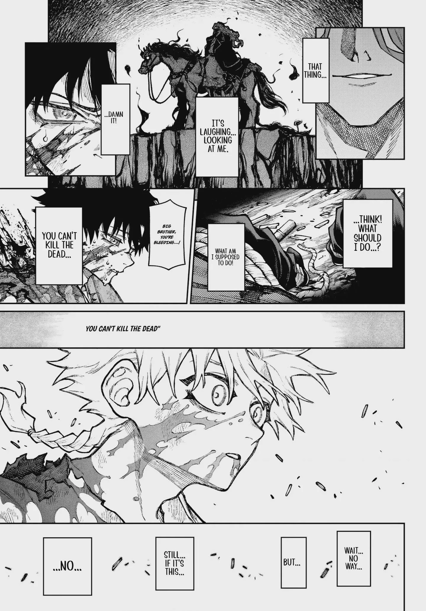 Sensen Senki, chapter 1, page 40