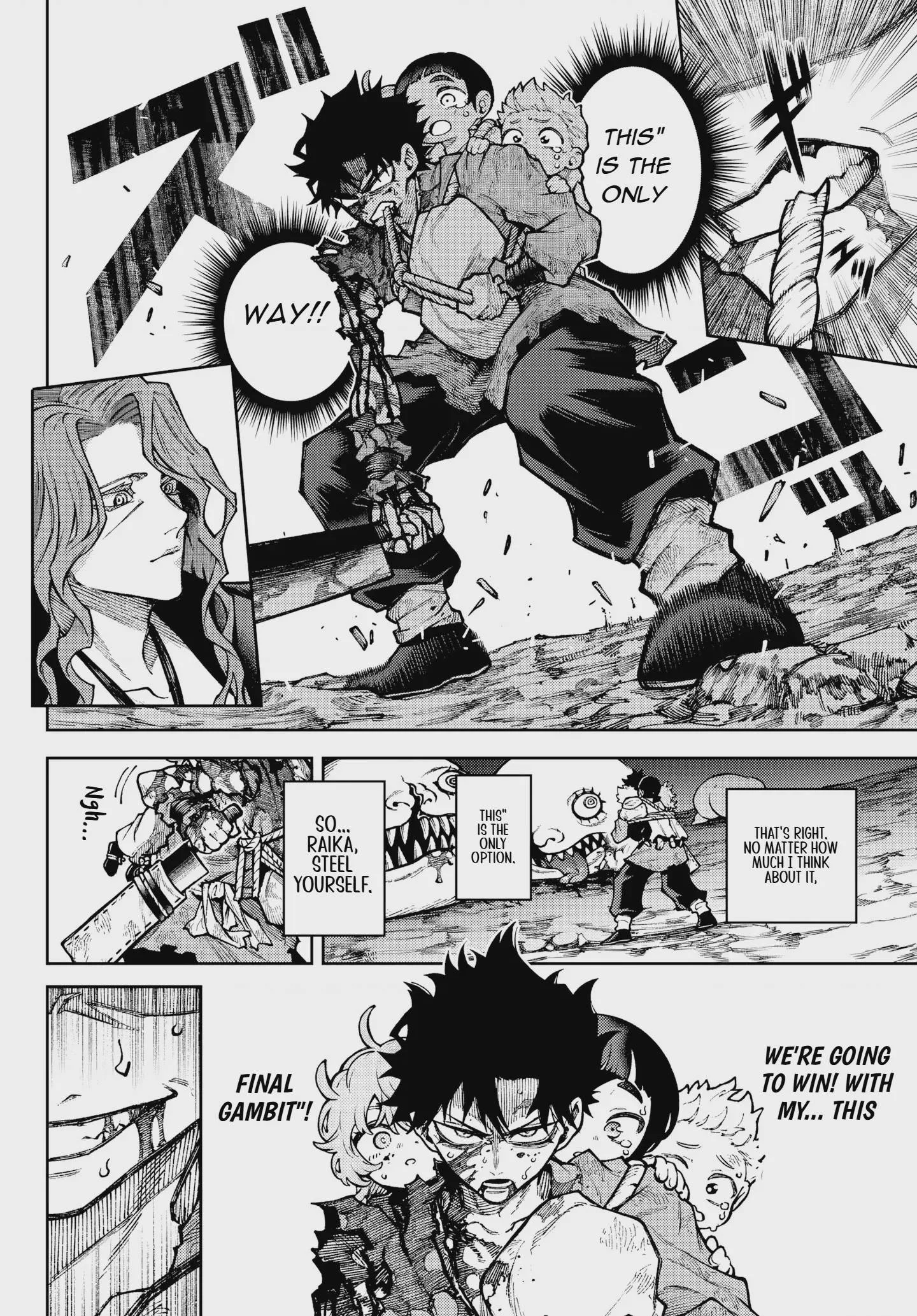 Sensen Senki, chapter 1, page 41