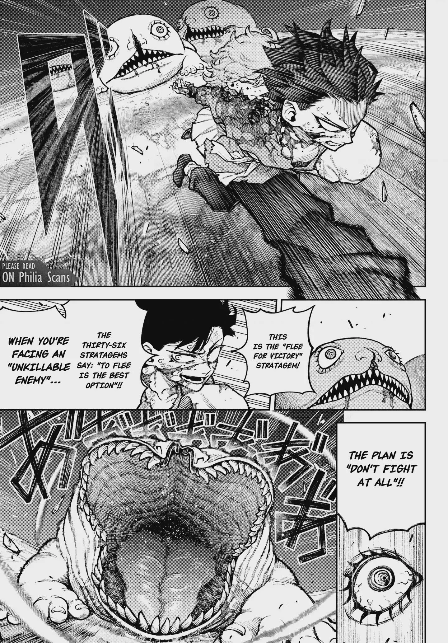 Sensen Senki, chapter 1, page 42
