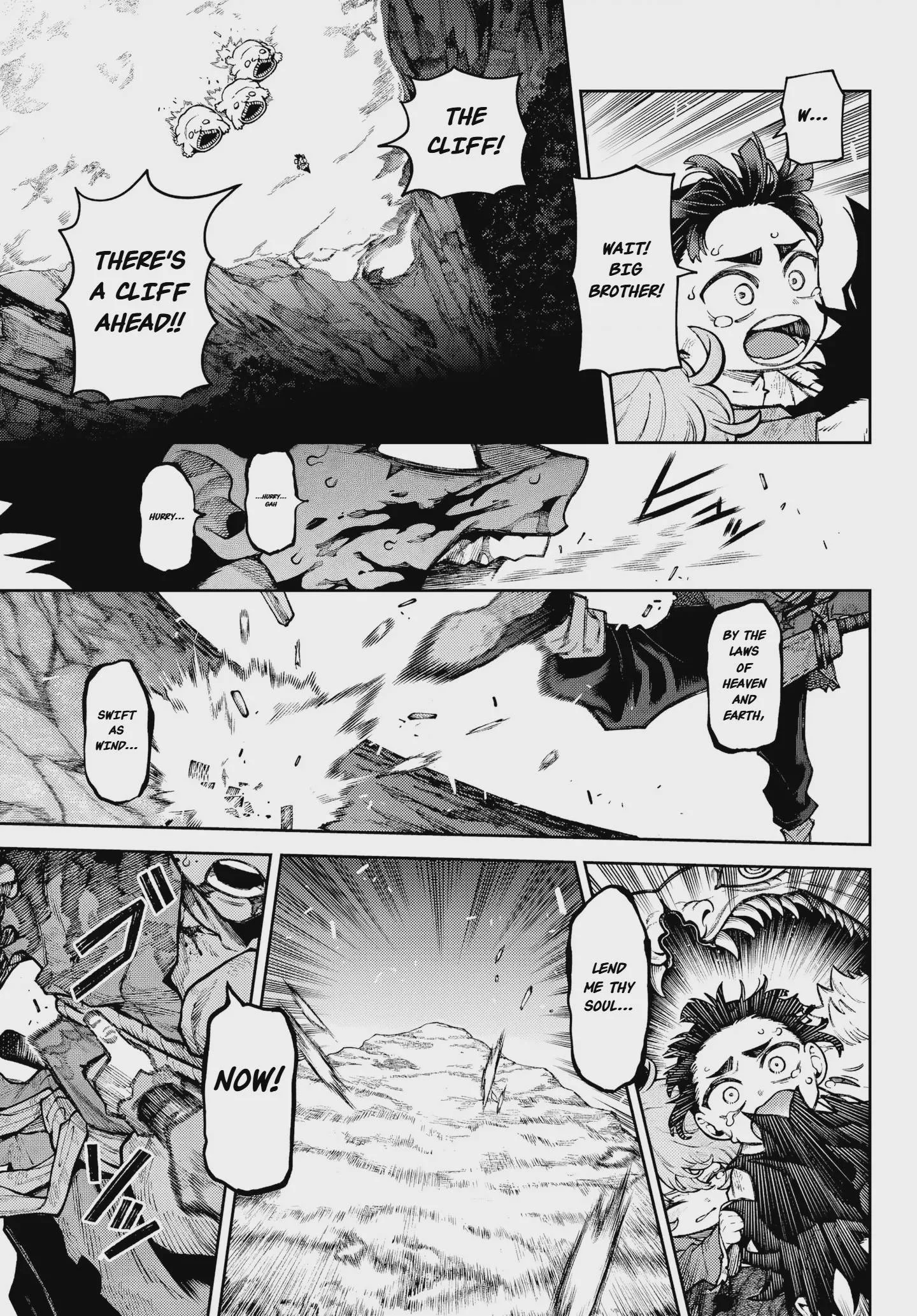 Sensen Senki, chapter 1, page 44