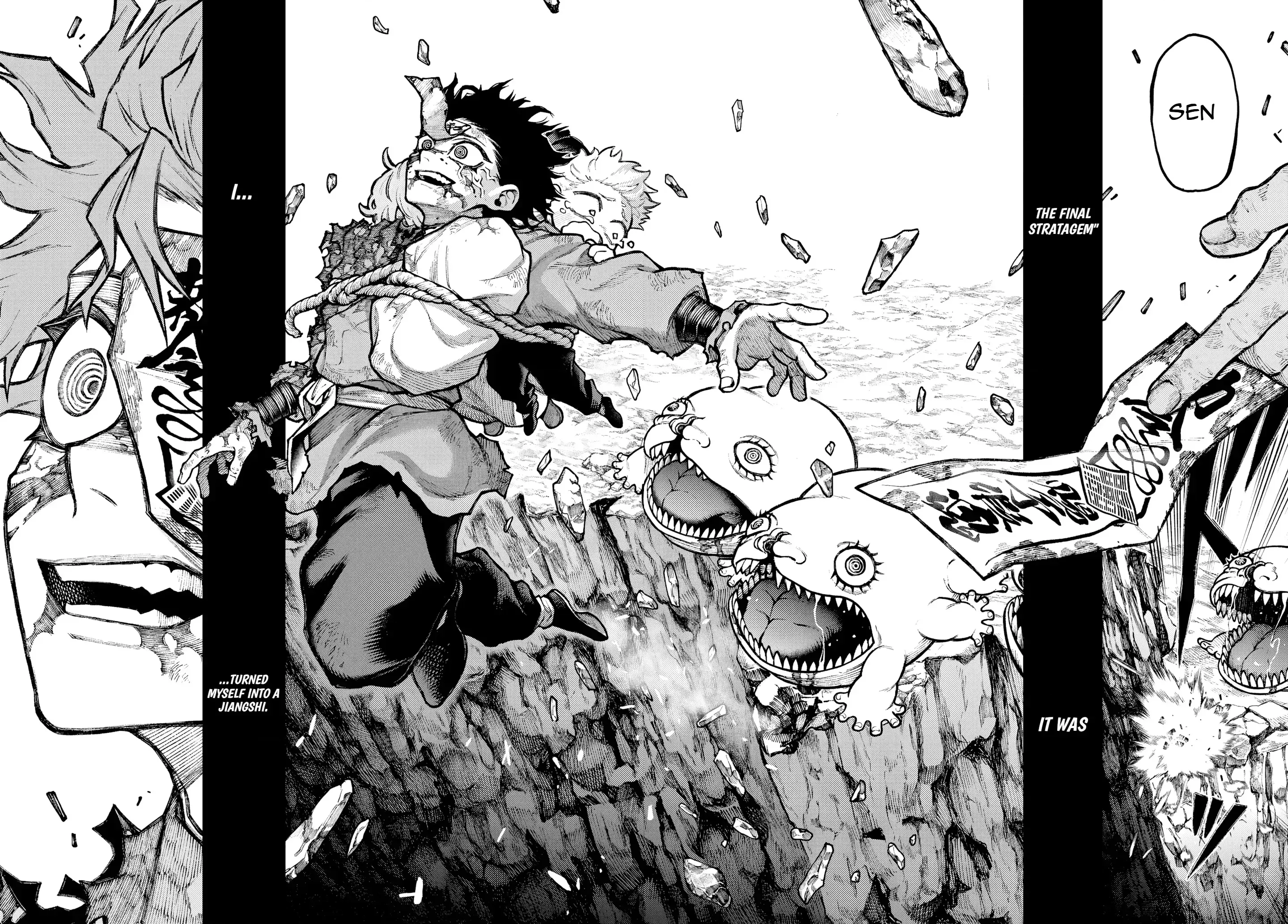 Sensen Senki, chapter 1, page 45