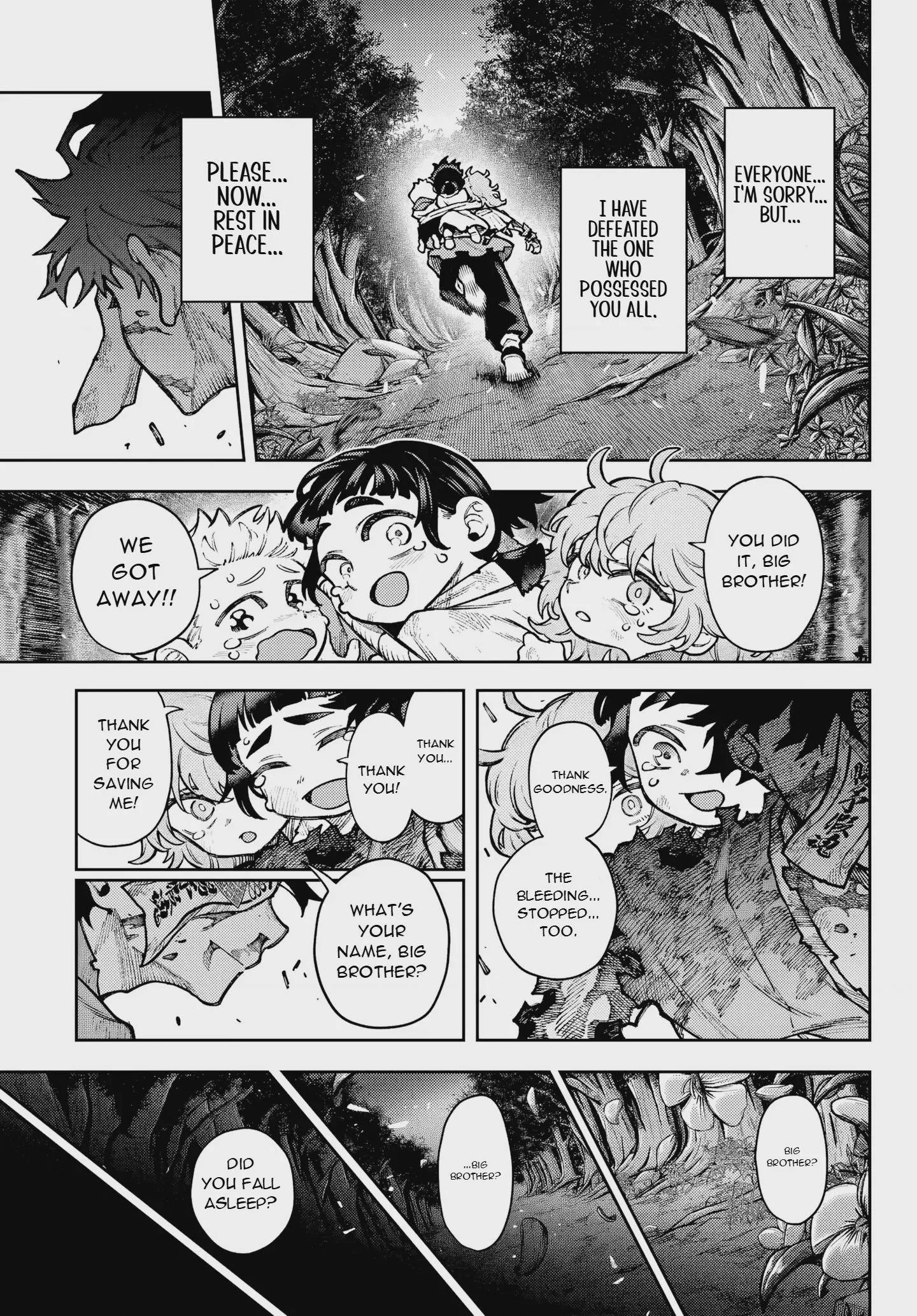 Sensen Senki, chapter 1, page 47