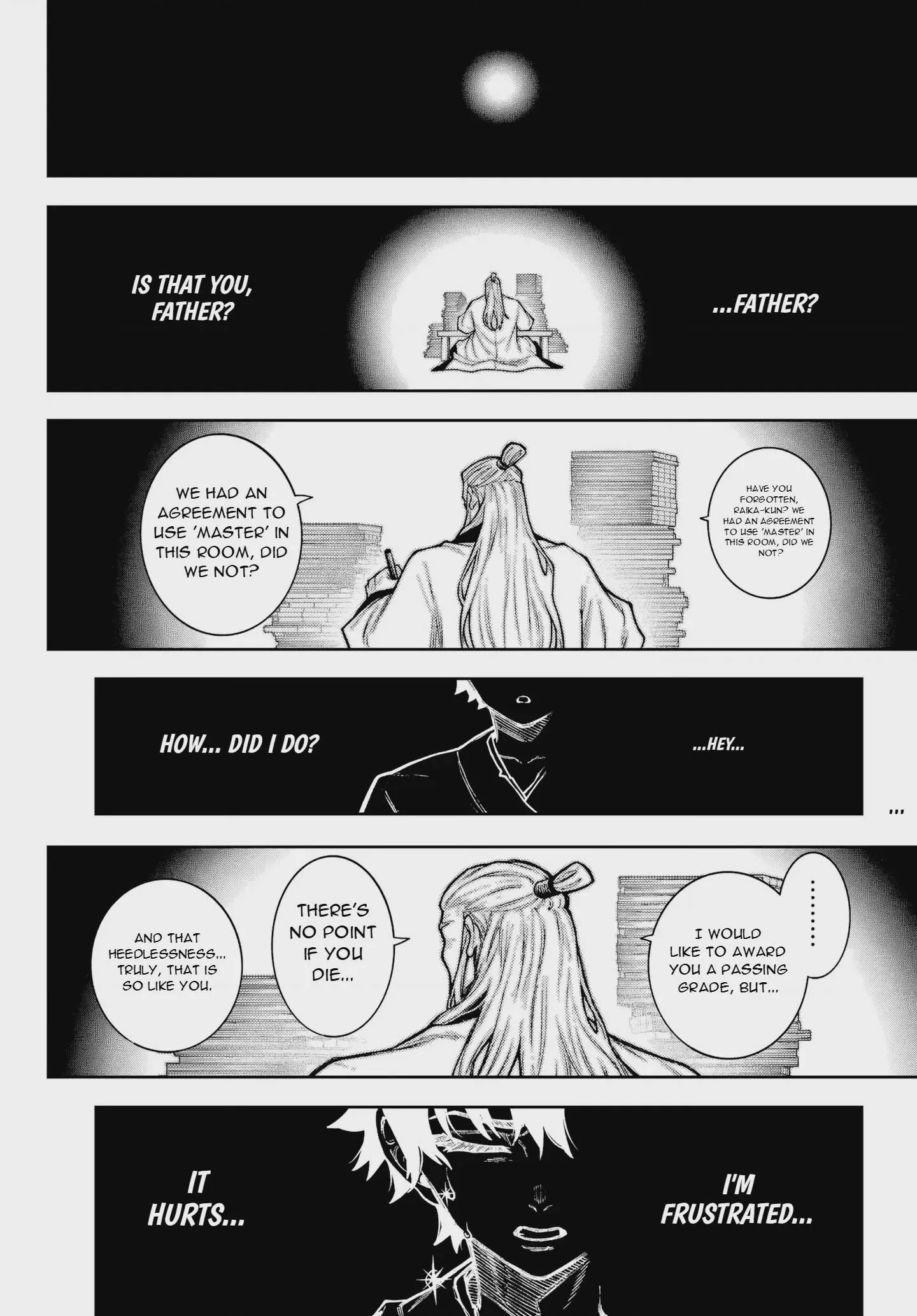 Sensen Senki, chapter 1, page 48