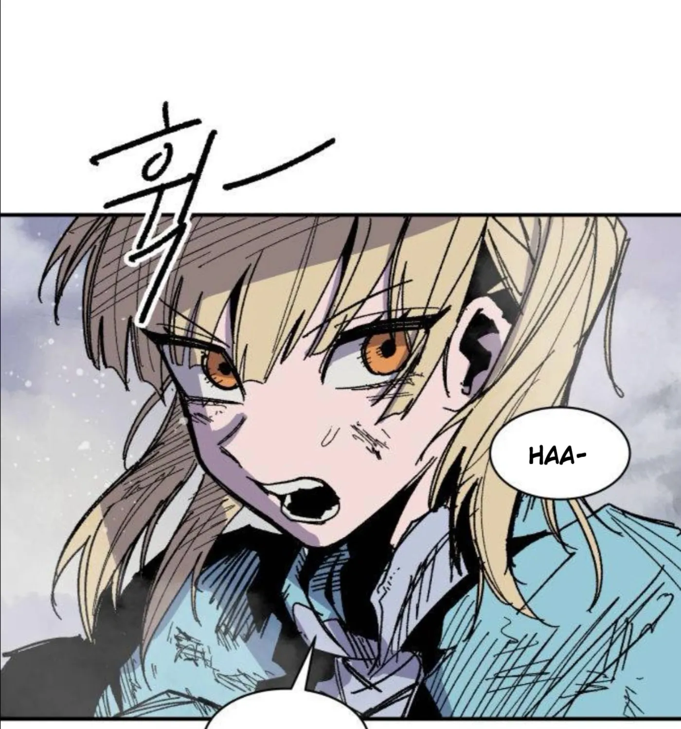 Warrior Kariel, chapter 49, page 3